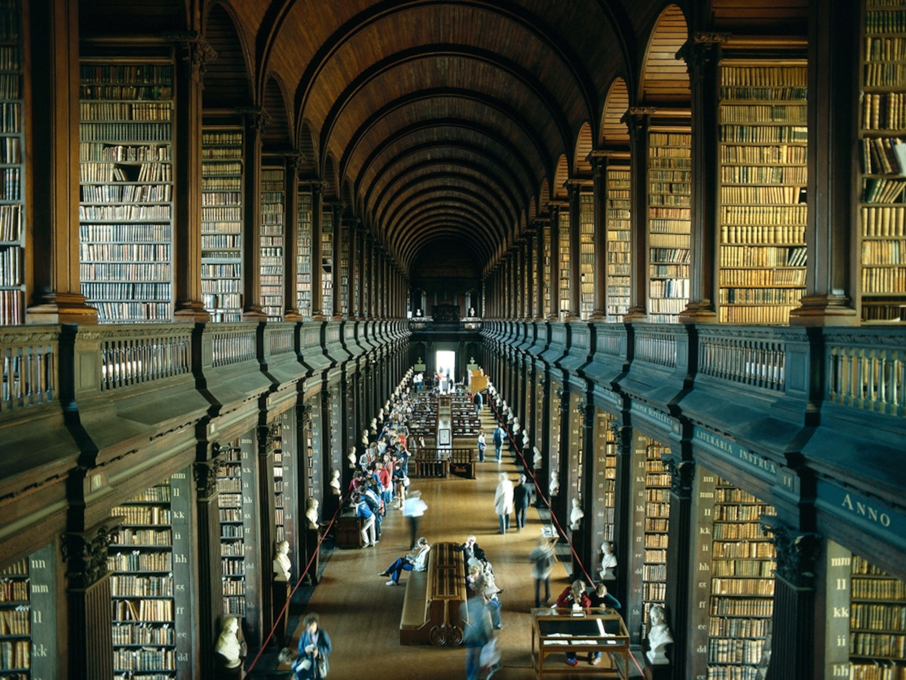 Dublin in Photos: Irish Spirit, History & City Life | National Geographic