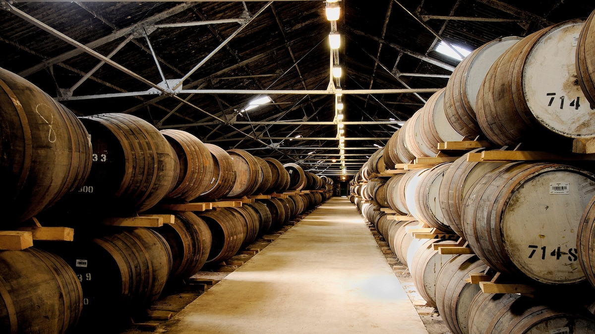 How Scotland Is Bringing Back Its Lost Scotch