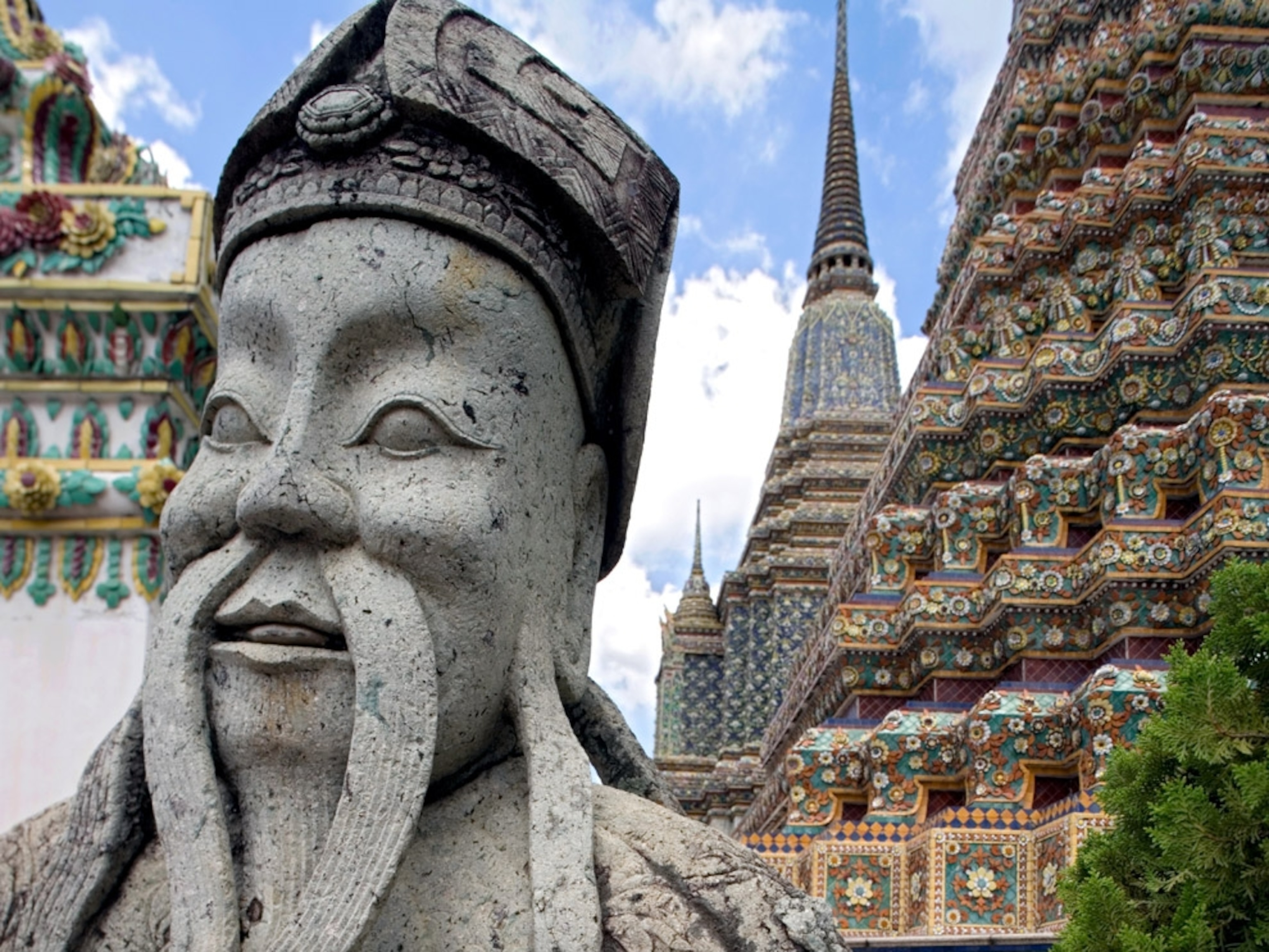 Wat Pho Buddhist Temple