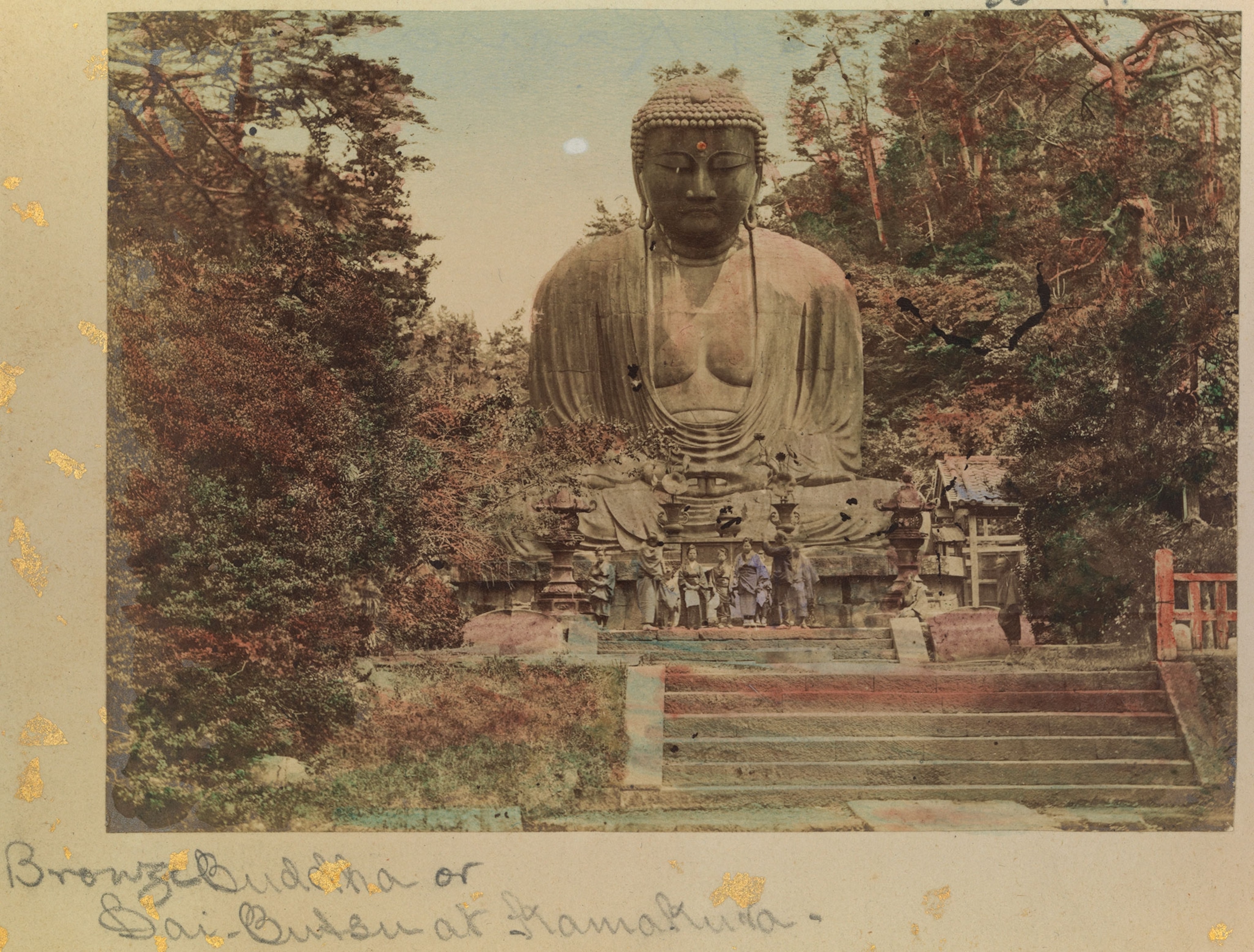 giant Buddah
