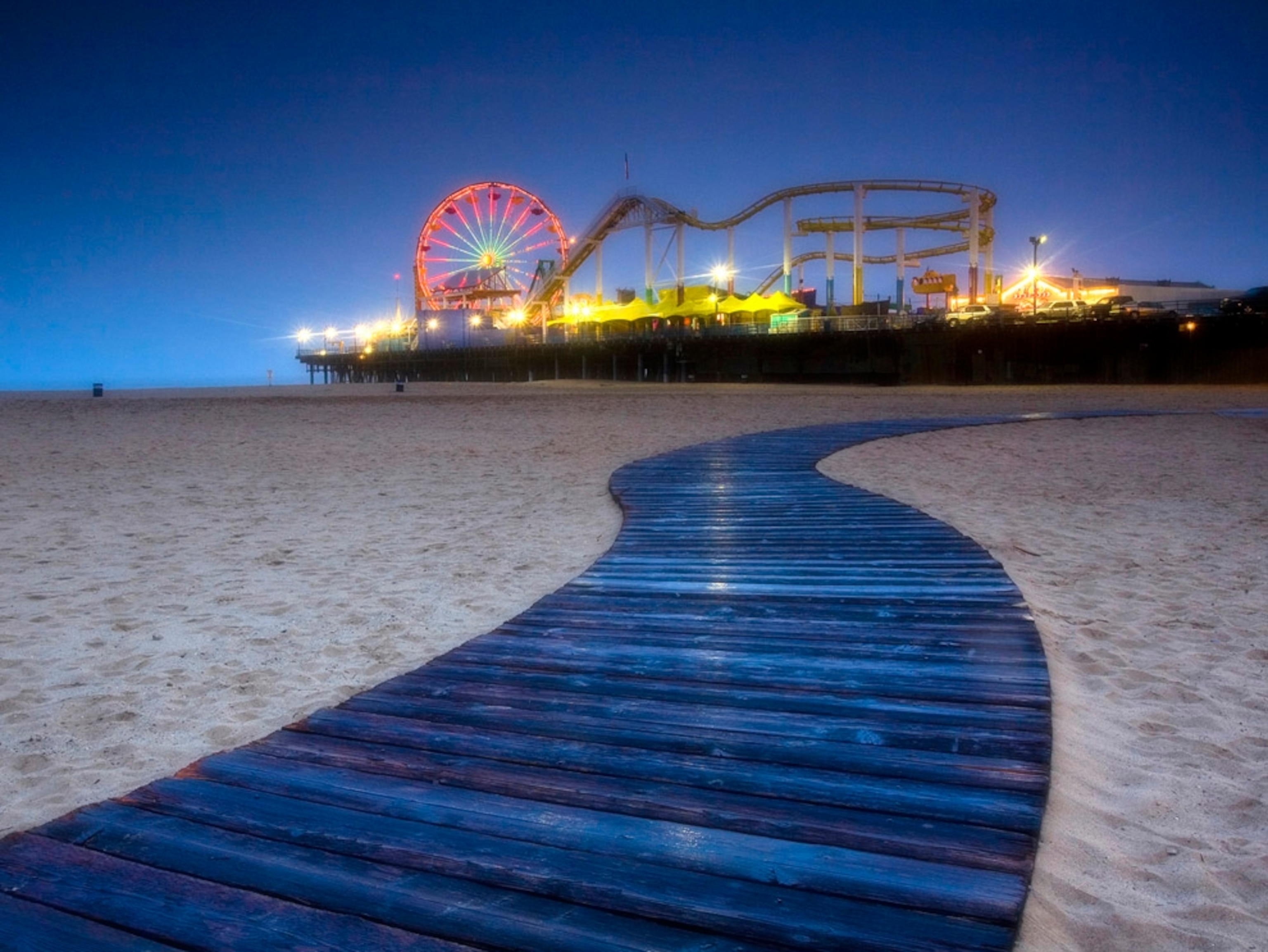 Santa Monica Pier
