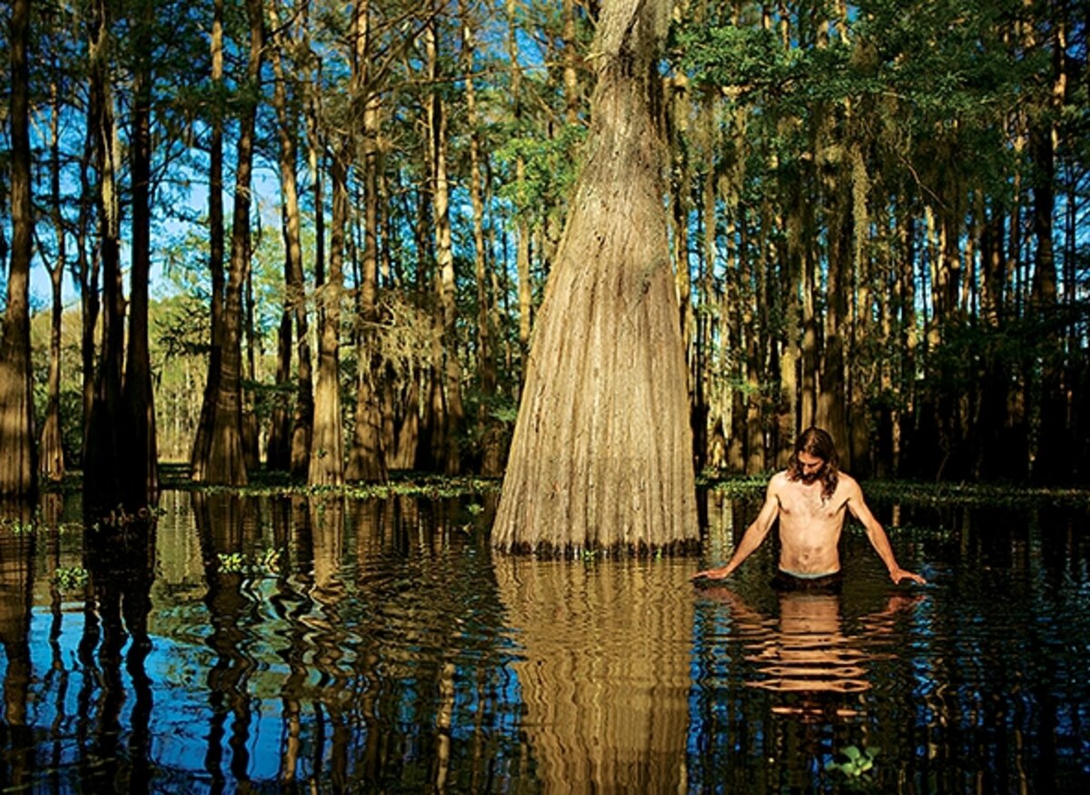 Louisiana, Three Ways Atchafalaya Swamp