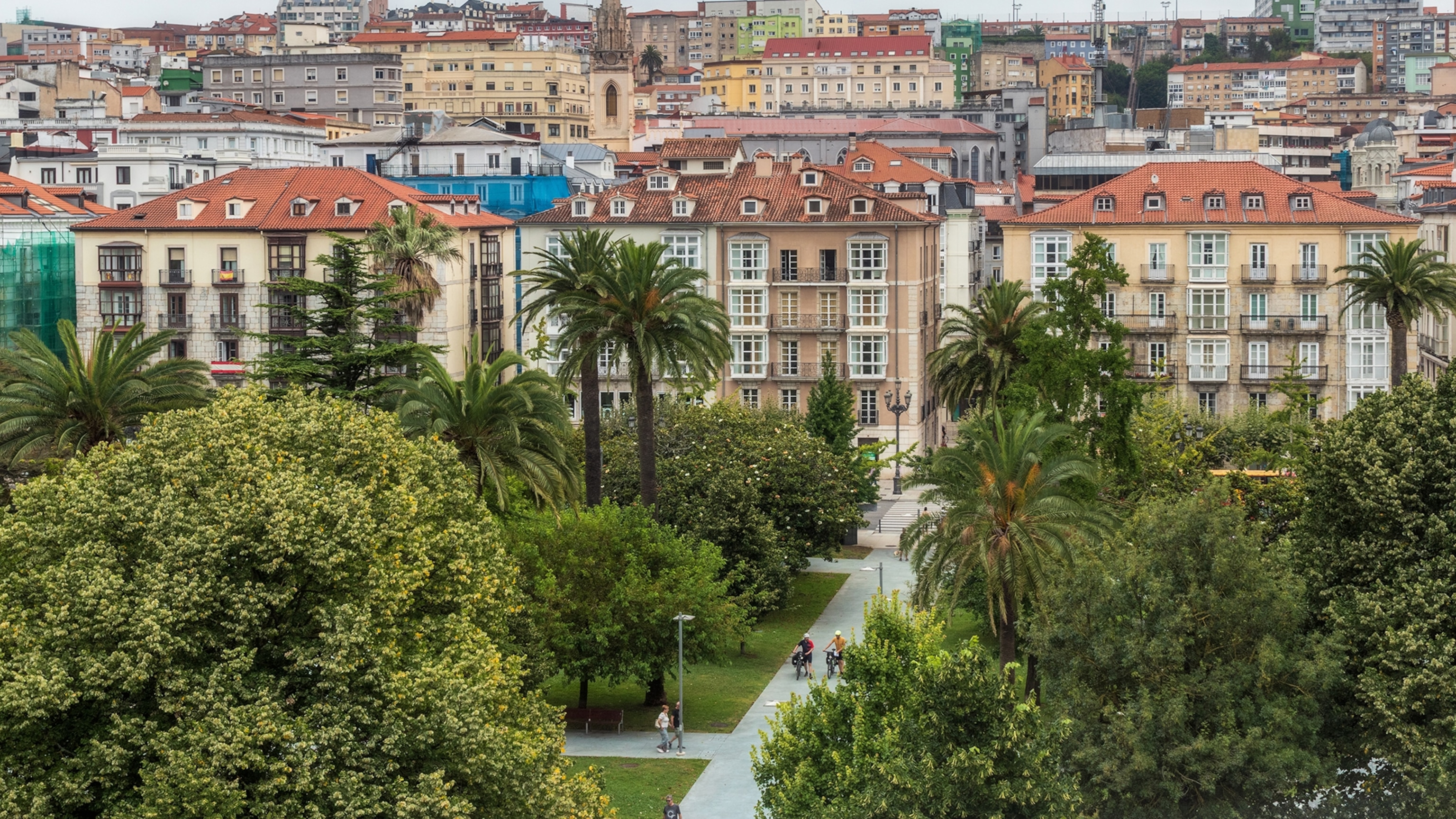Beloved by Spaniards, Santander Is Becoming a Global Art Mecca