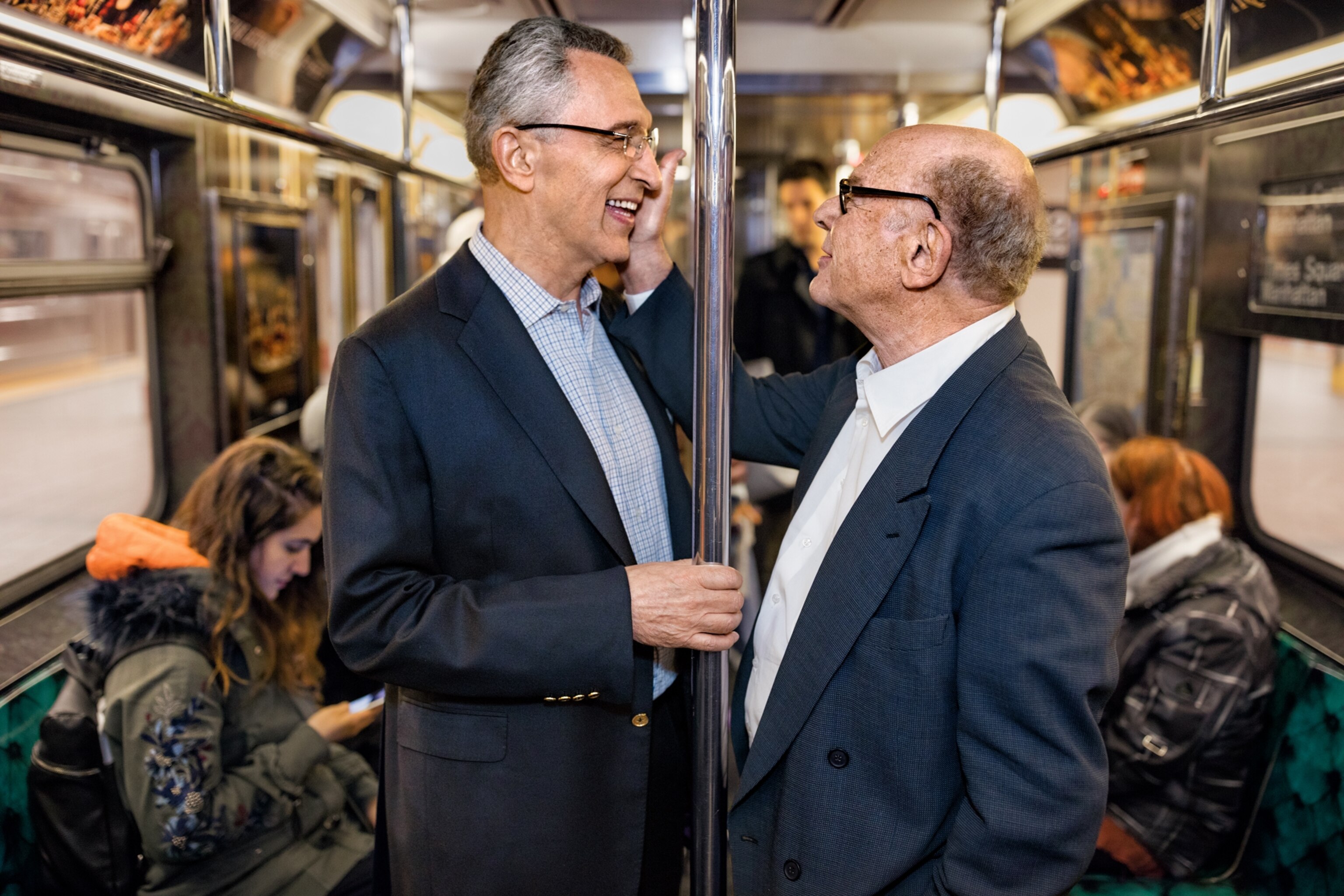 The Man Who Put a Bounty on Blindness