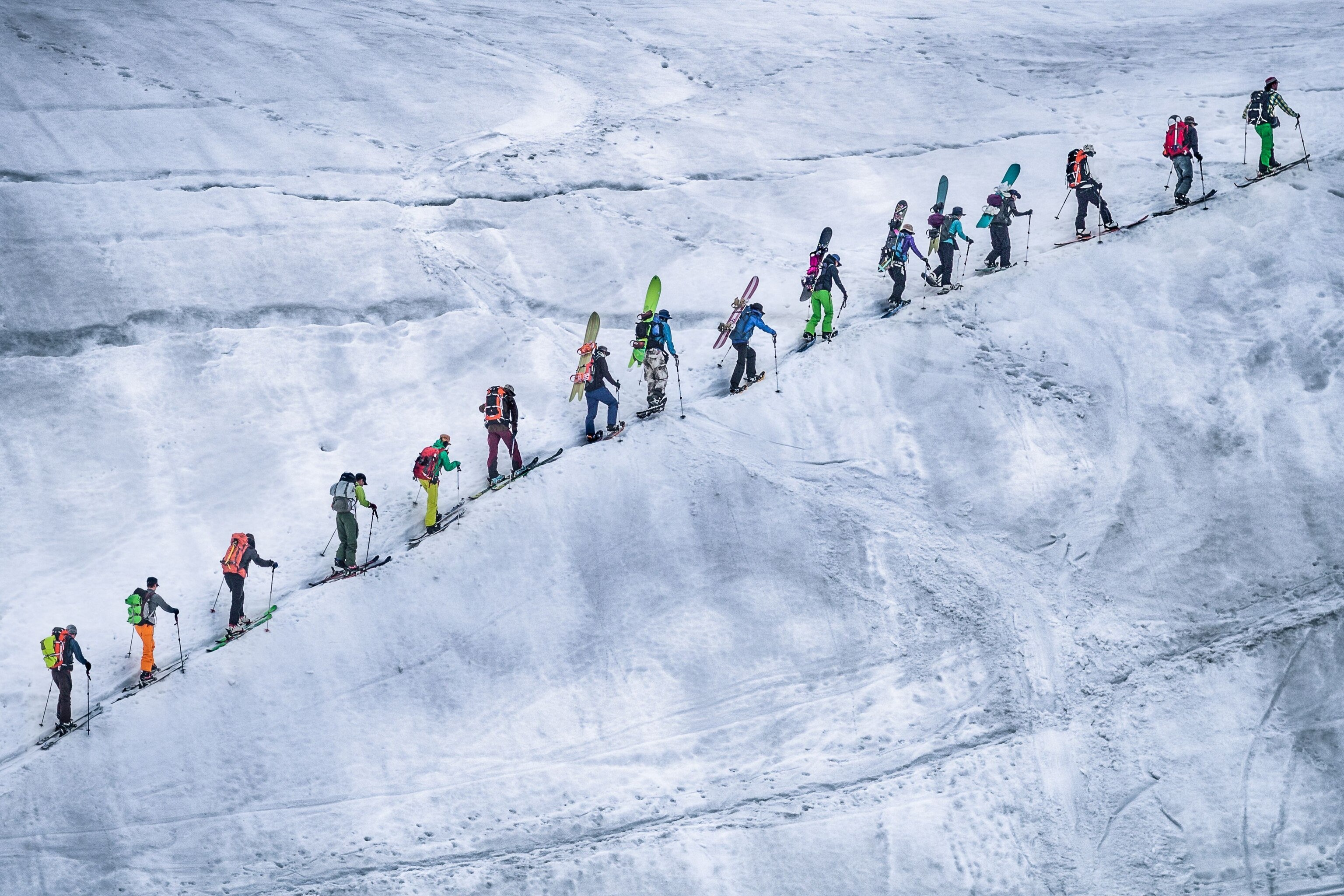 Images of Winter Sports in Japan Skiing, Hiking, Diving