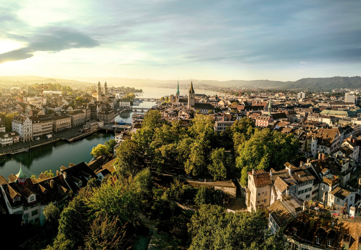 Travel lighter in sustainability-focused Switzerland - Vimarsana News