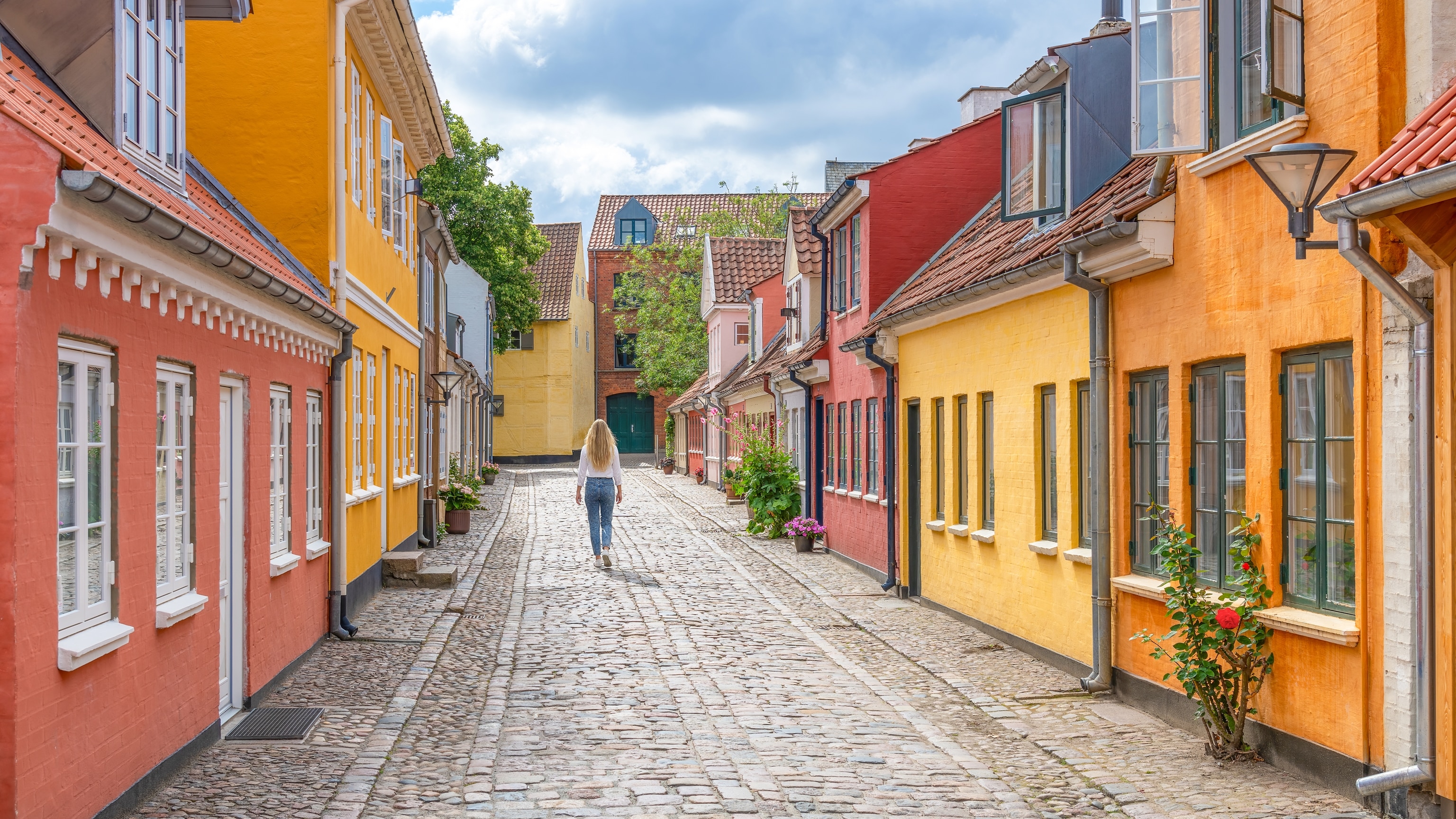 In Search of Hygge in the Danish City of Odense