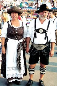 Oktoberfest Costumes Oktoberfest Costumes