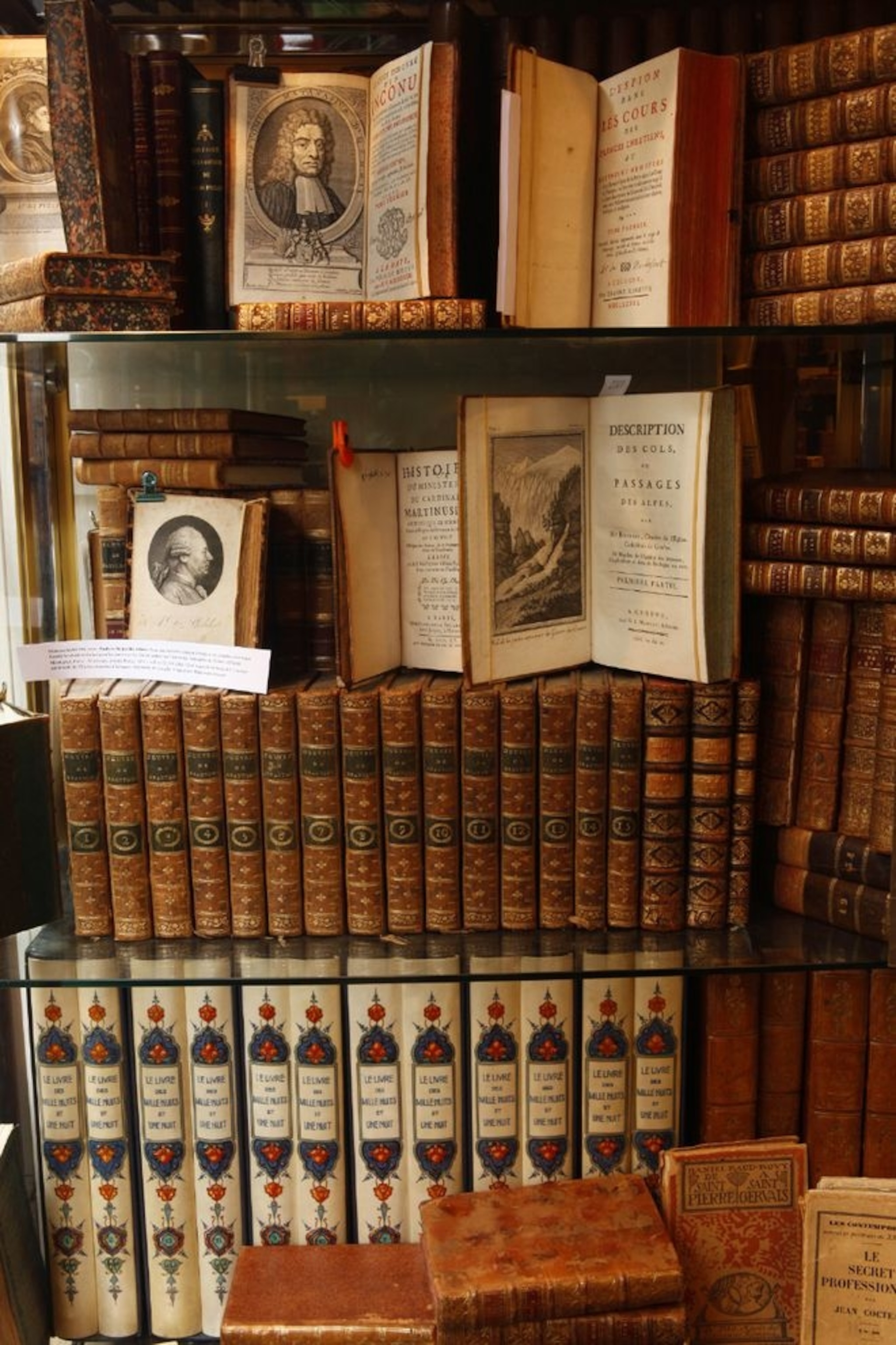 Antiquarian Bookseller