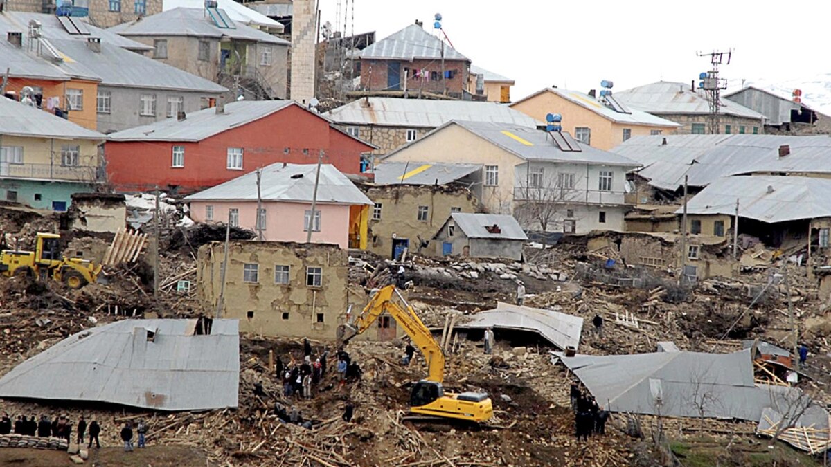 Turkey Earthquake Pictures The Day After