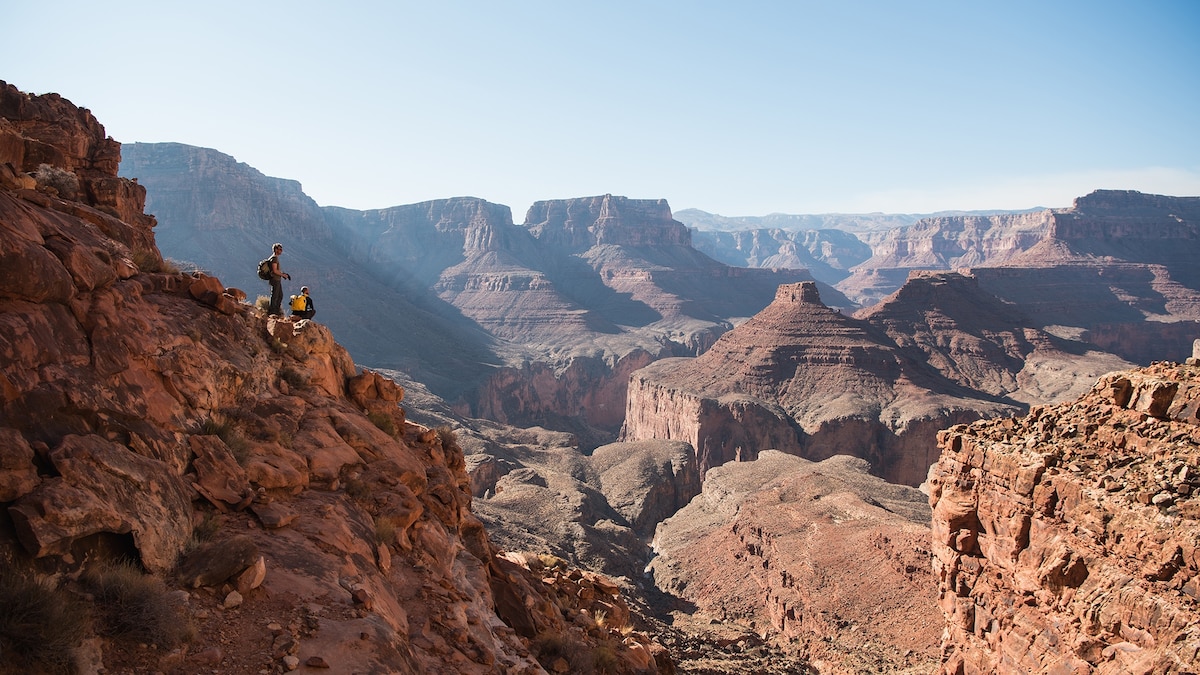 These are the 10 most popular national parks