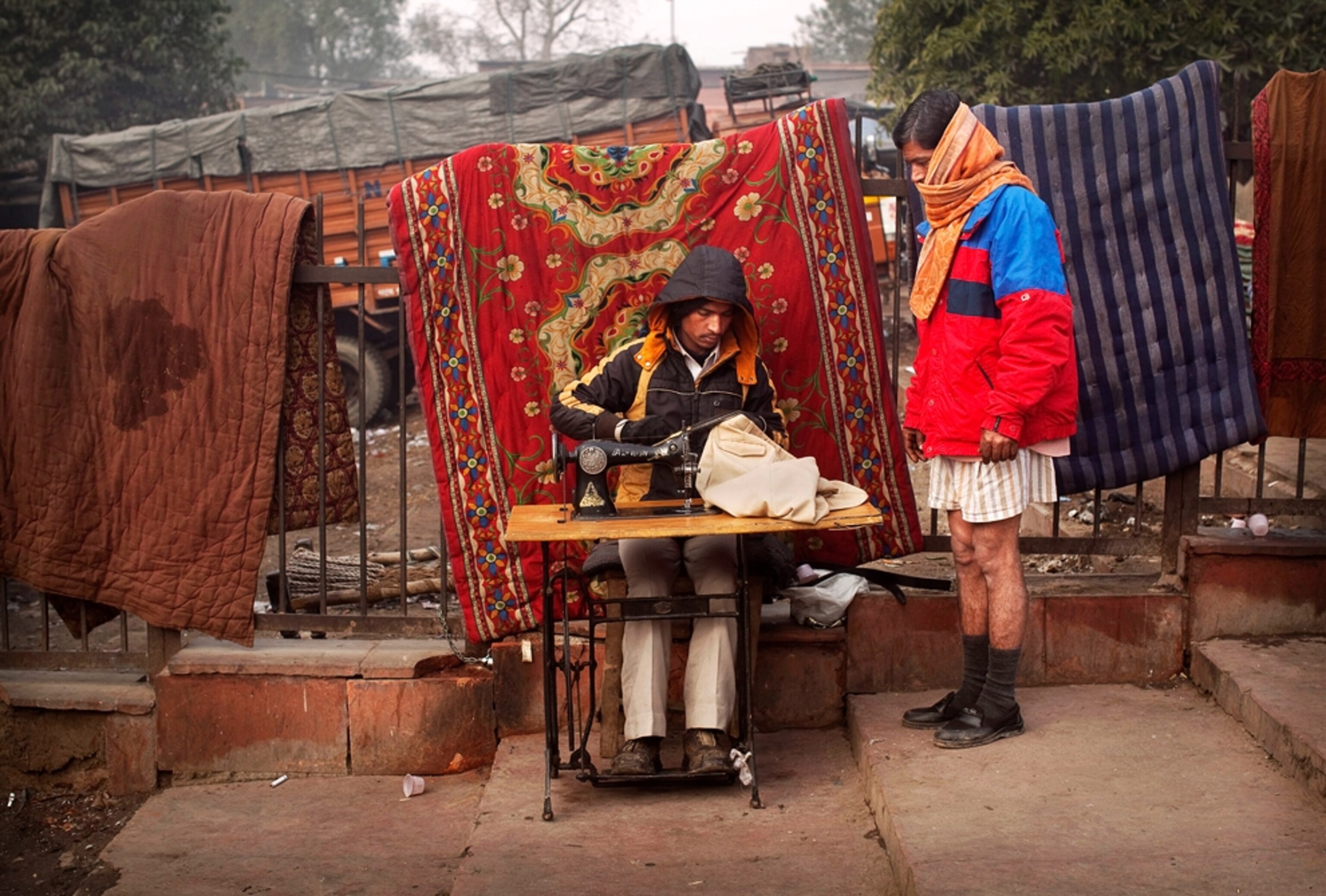 India tailor: for Best Pictures of January photo gallery