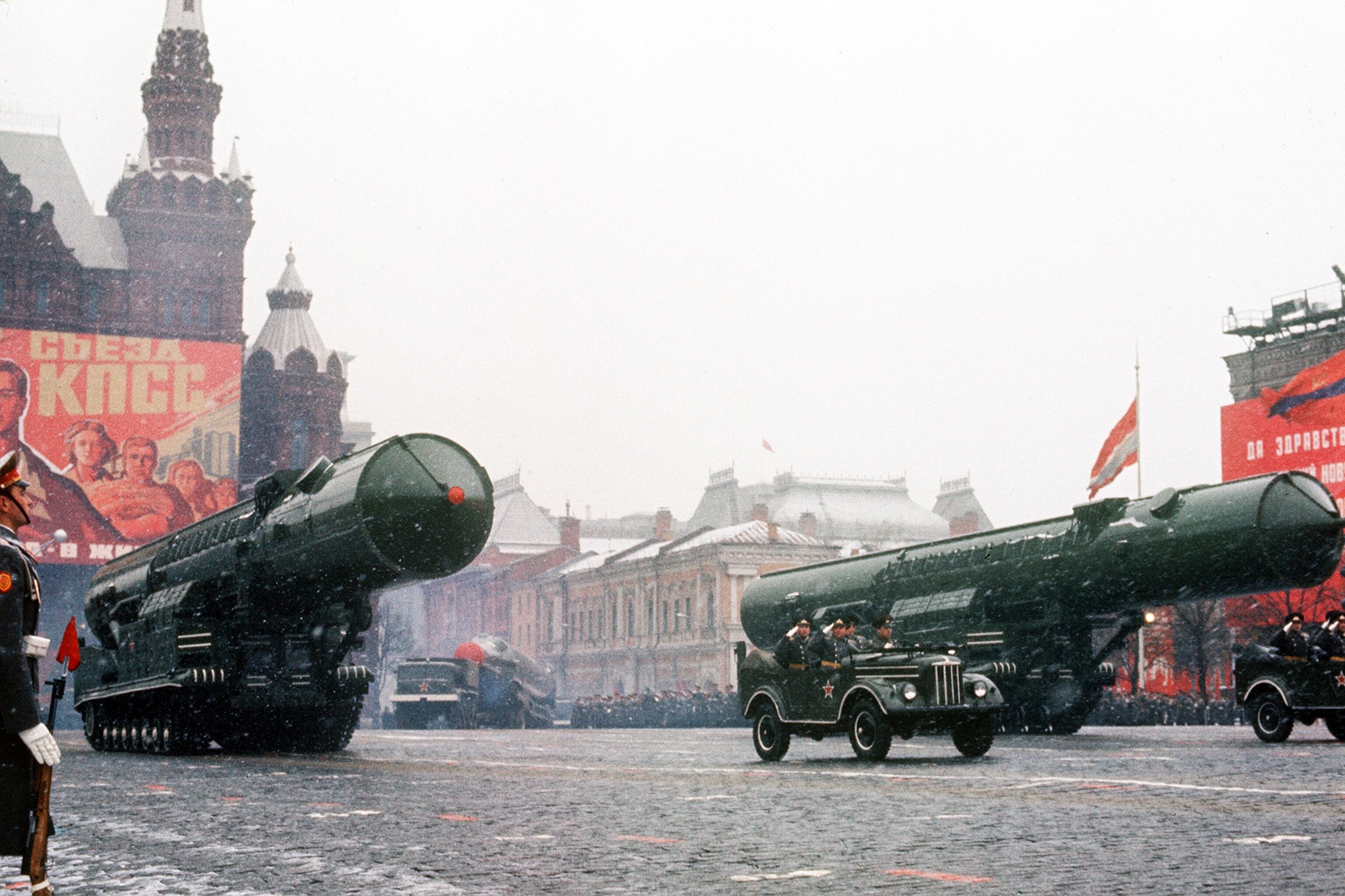Word in the News: Cold War