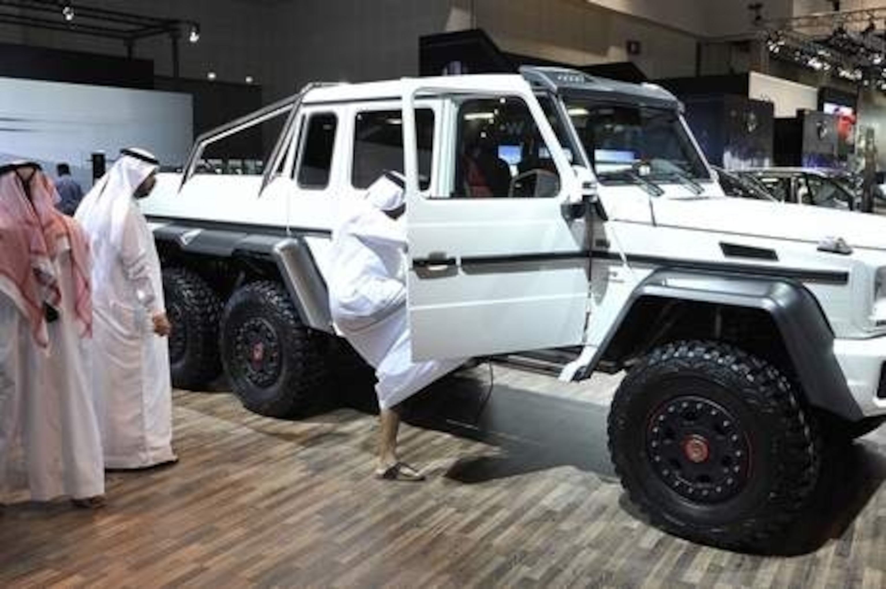 Photo by Charles Crowell, The National