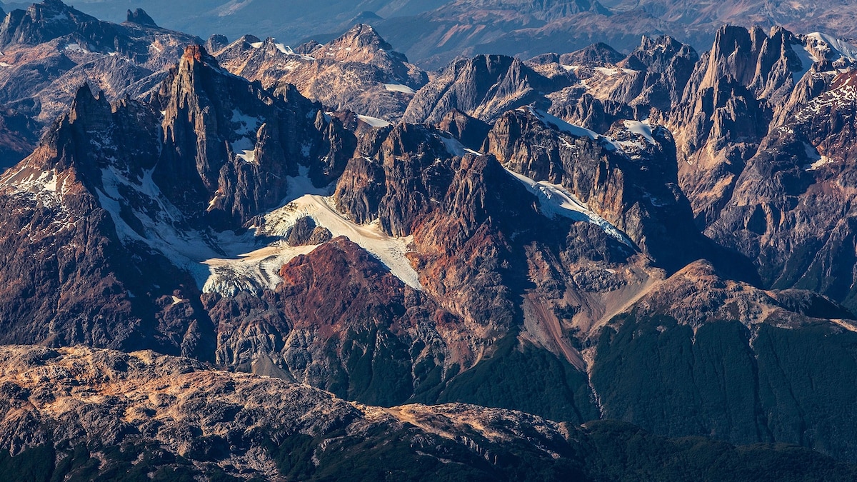 Chile Adds 10 Million Acres Of Parkland In Historic First