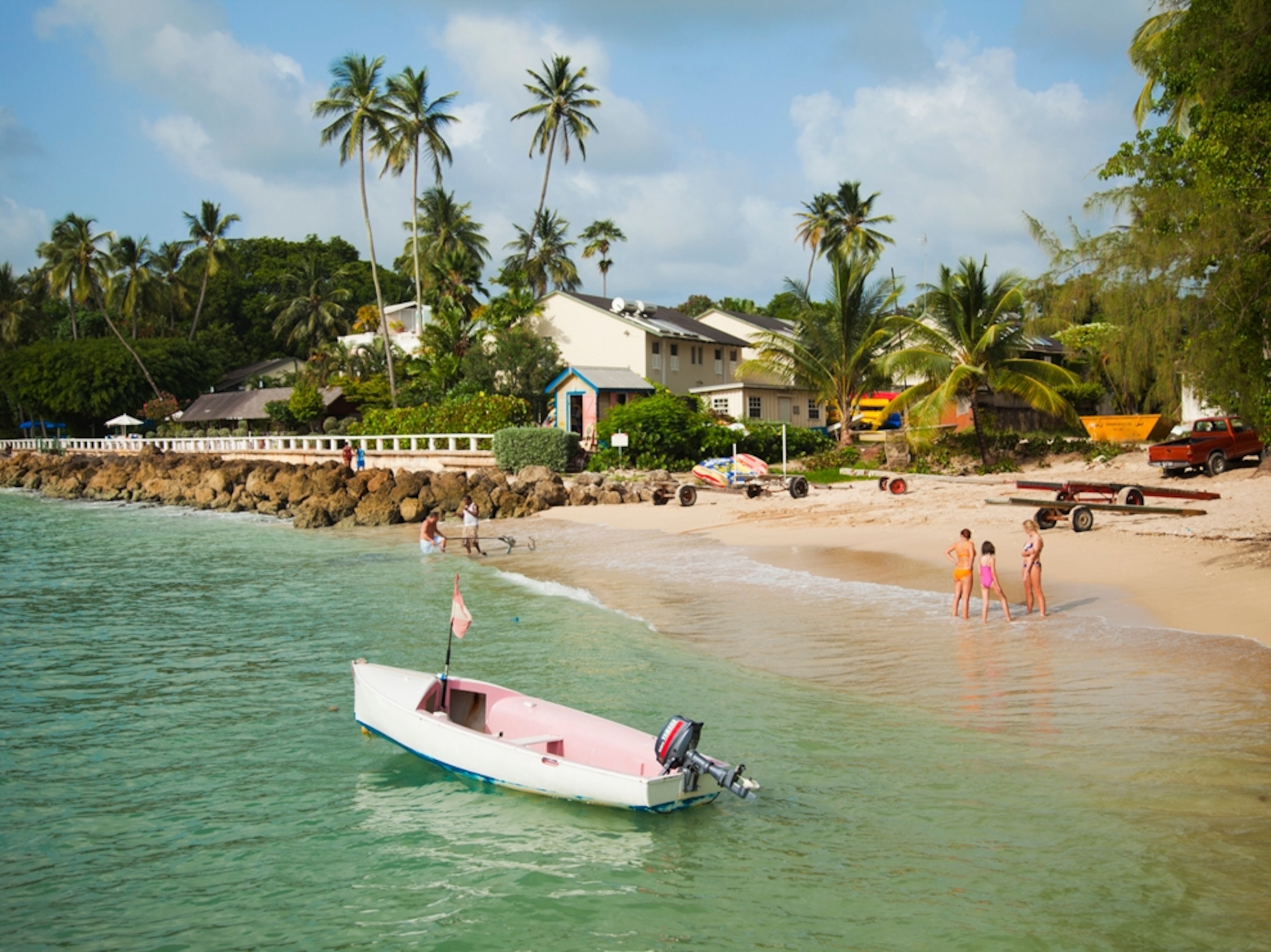 Gold Coast of Barbados
