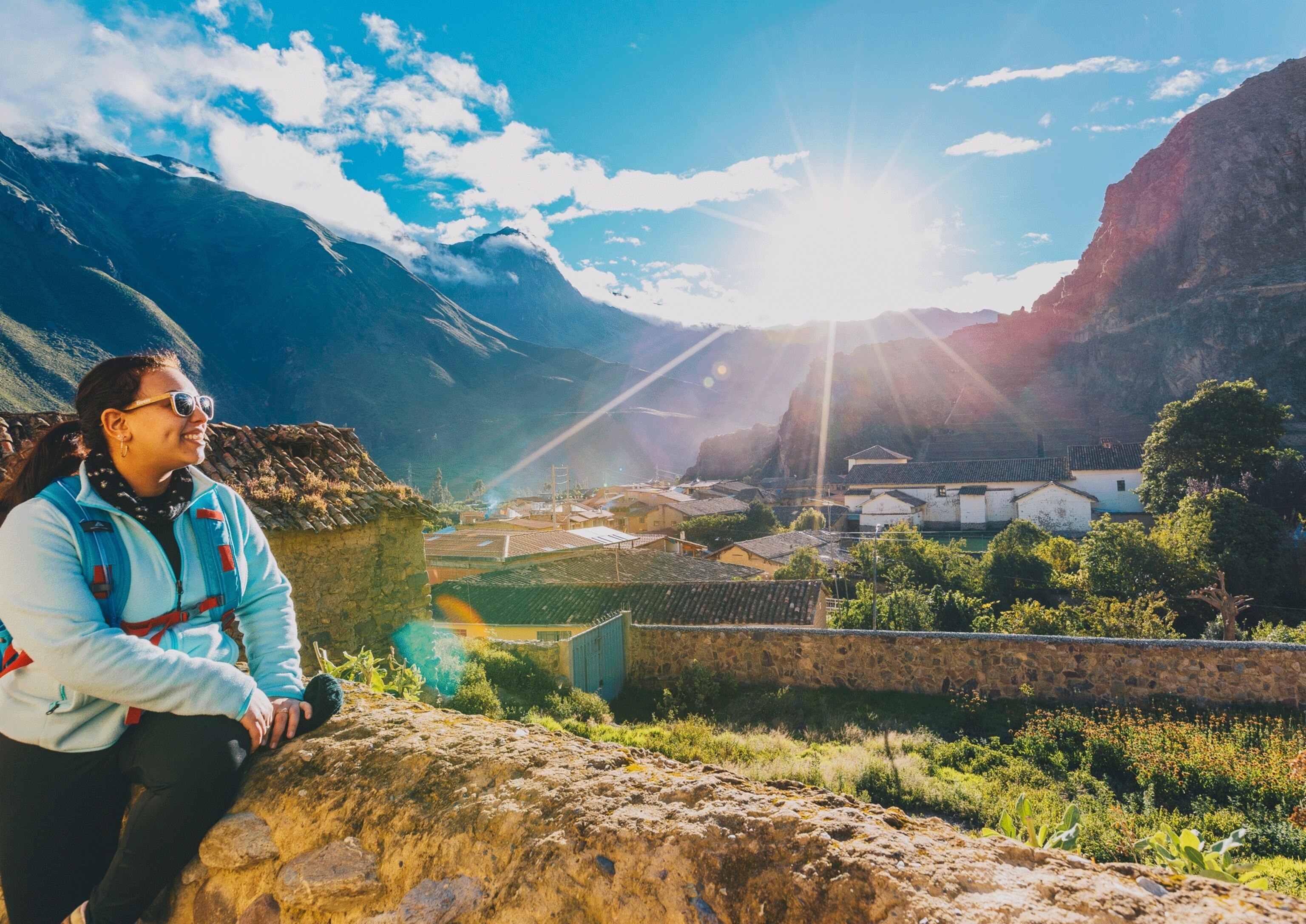 Intrepid Travel has just relaunched its series of Women’s Expeditions. Aiming to aid women impacted by the pandemic, the trips support communities in Peru, India, Jordan, Morocco and Iran.