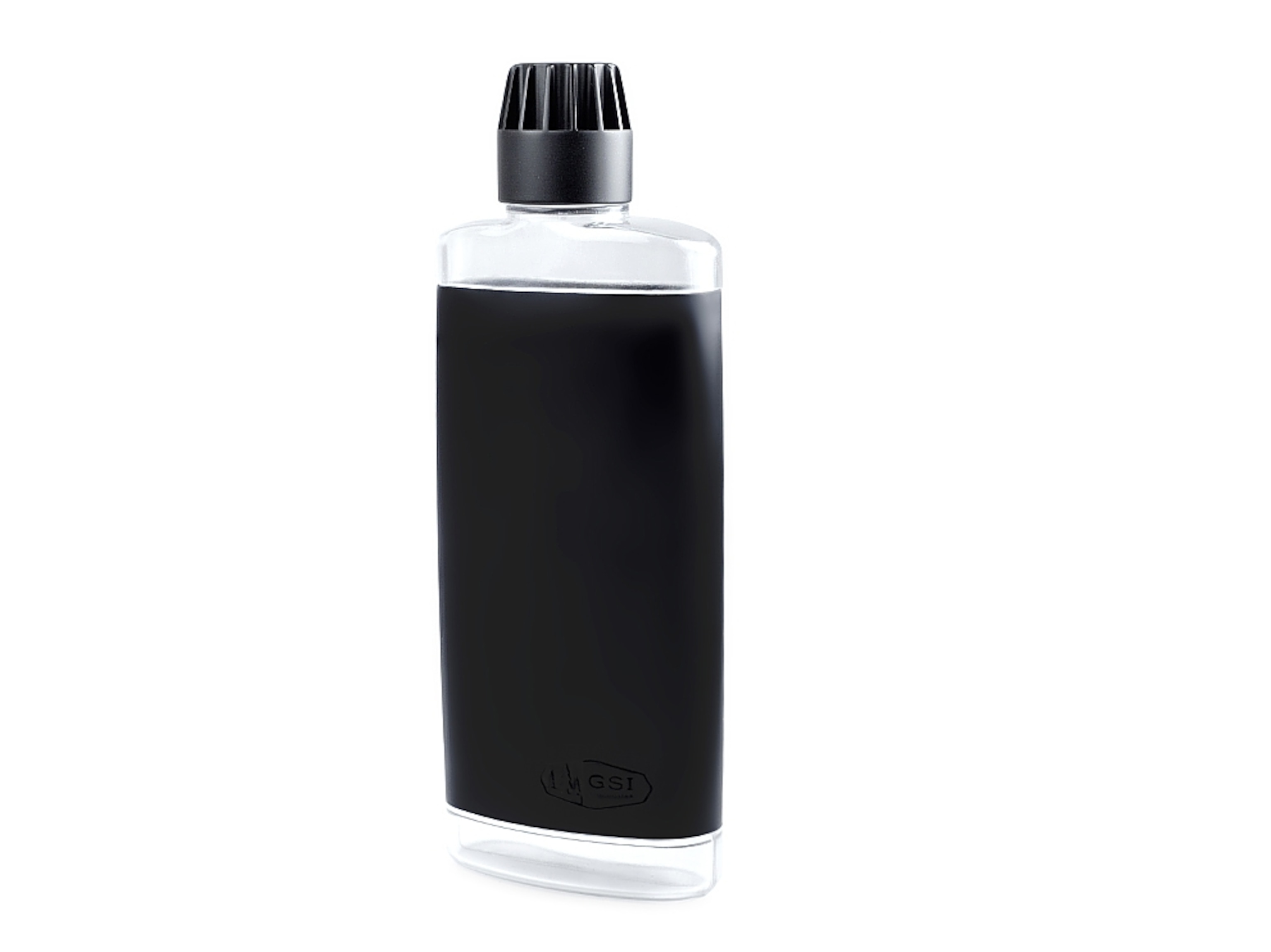 the GSI Lexan Flask