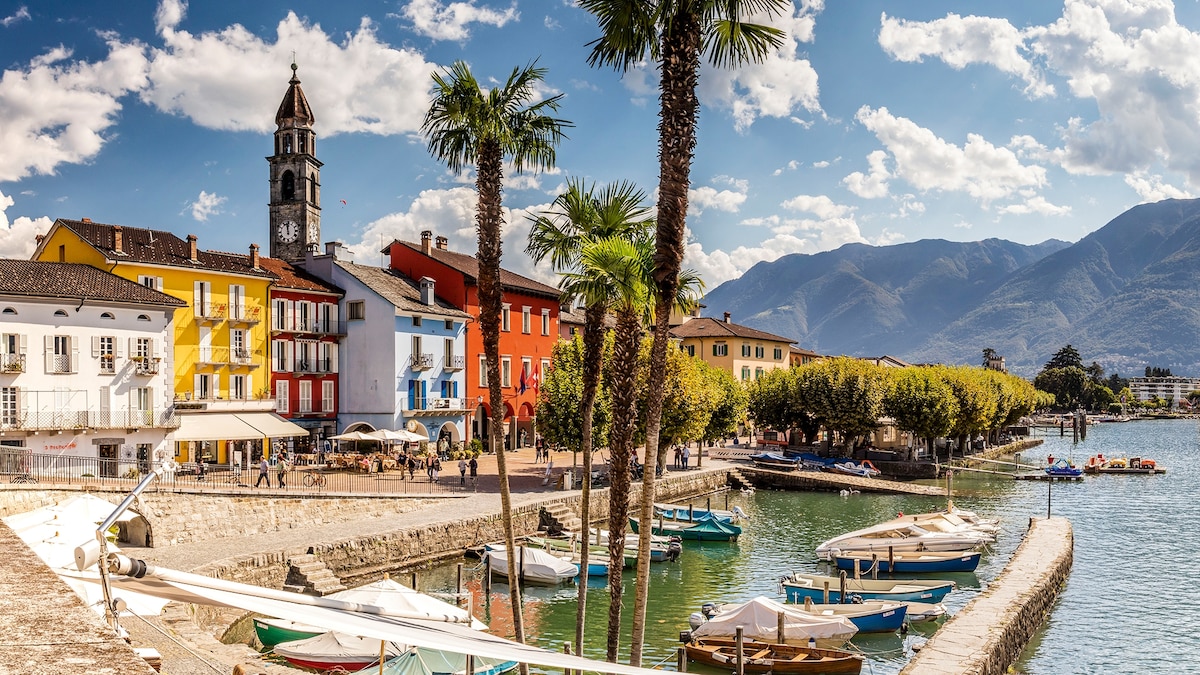 What and where to eat in Ticino, Switzerland | National Geographic