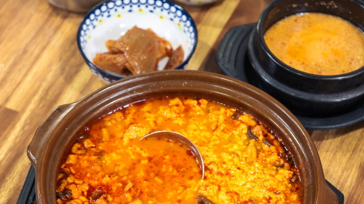 This South Korean city is obsessed with tofu—here's why
