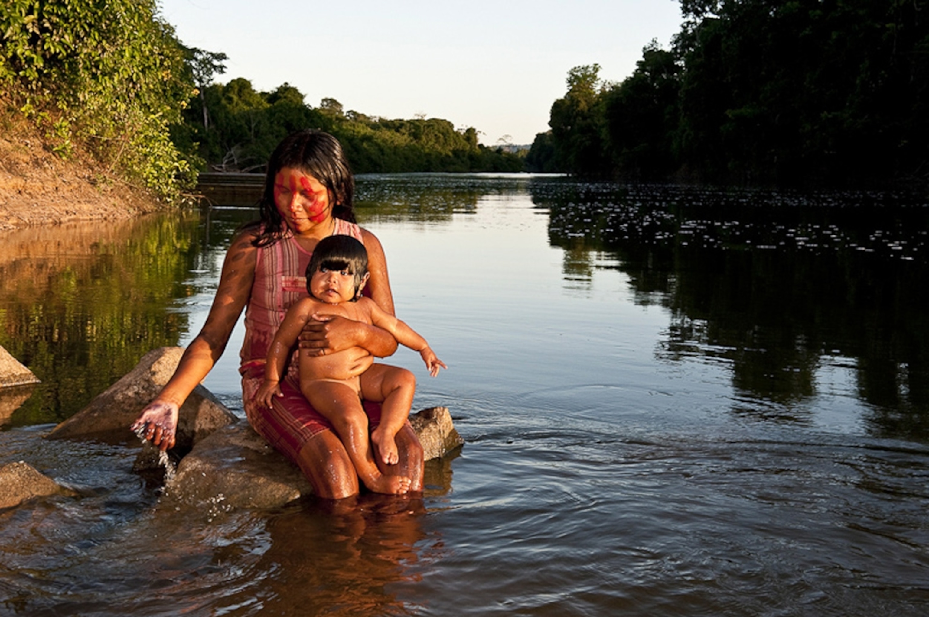 xingu'girl child 