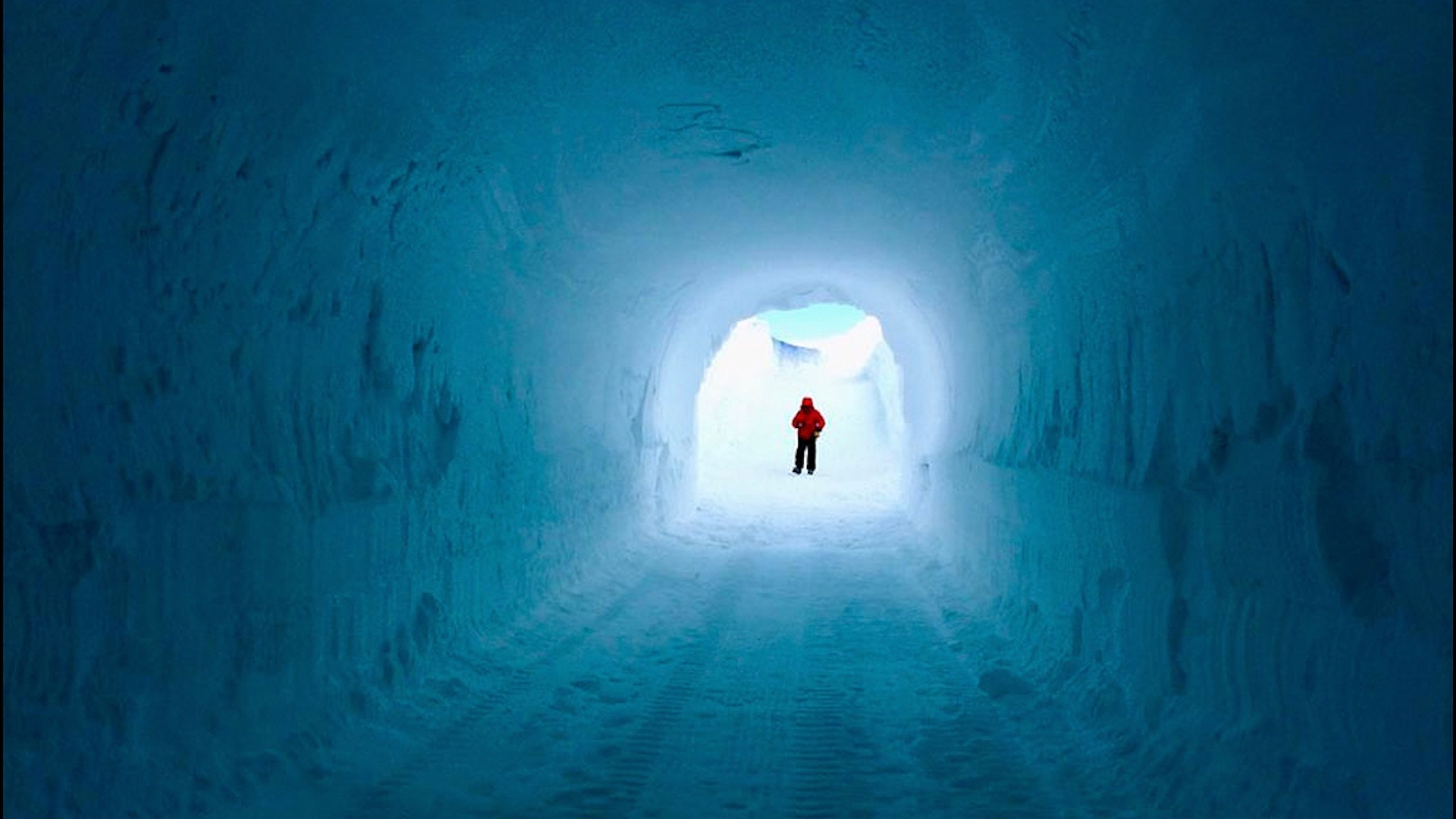This frozen Antarctic vault will hold the remains of Earth’s vanishing glaciers