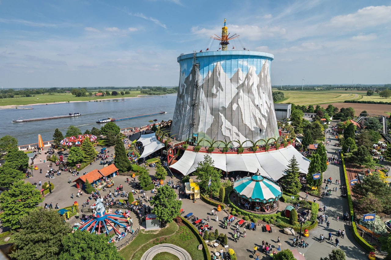 Wunderland Kalkar in Germany