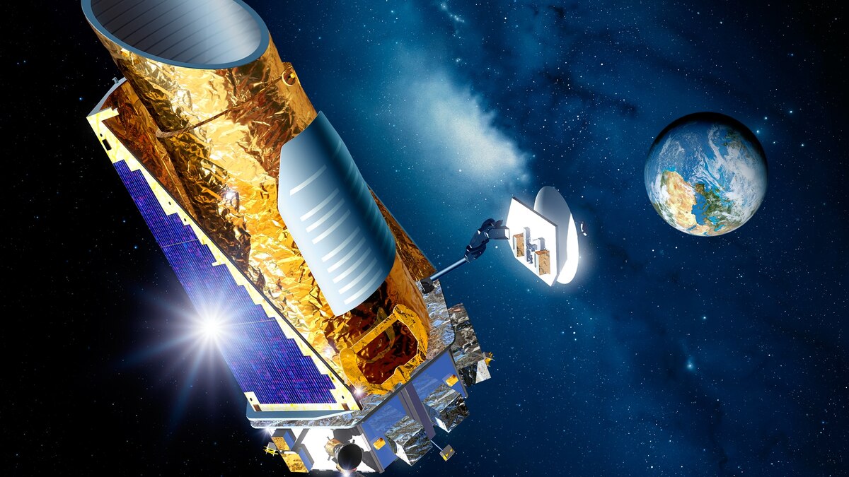 Kepler Spacecraft Disabled; "Exciting Discoveries" Still to Come