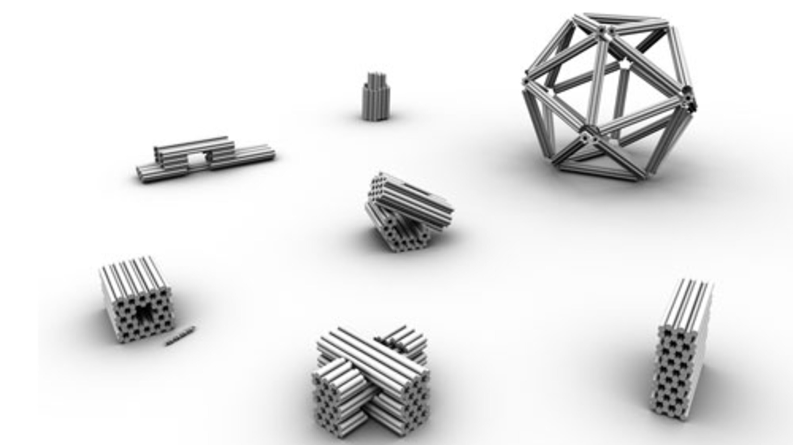 DNA sculpture and origami – a meeting of art and nanotechnology