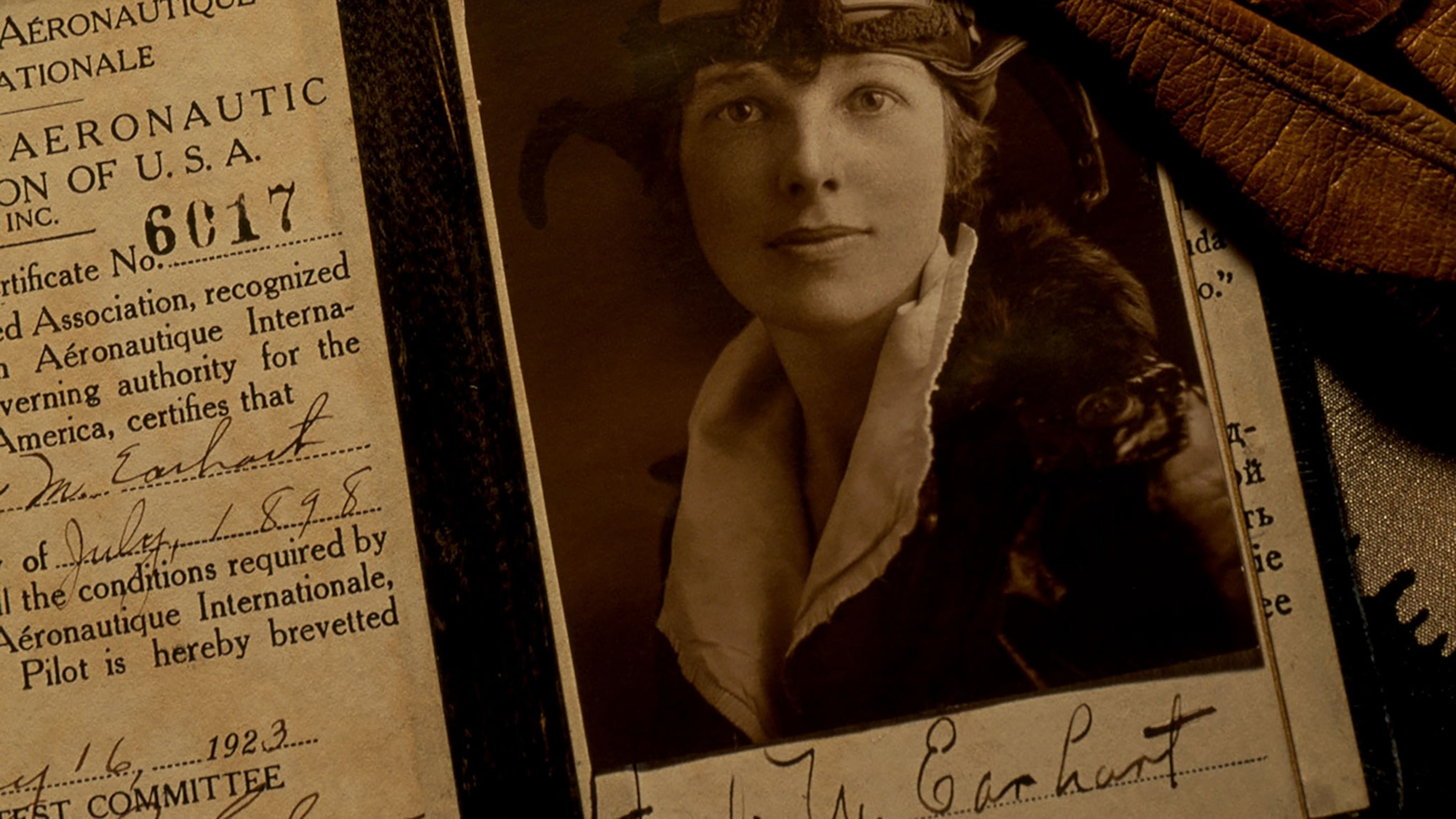 Why does Amelia Earhart still fascinate us?