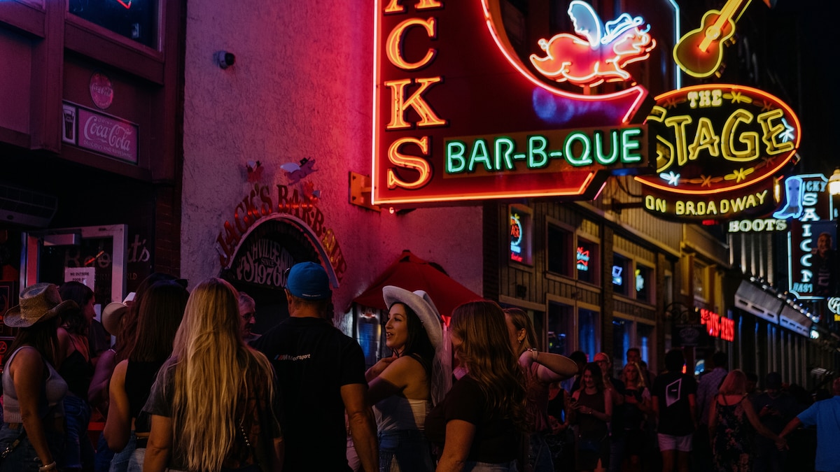 Here's why you should visit Nashville in 2025 | National Geographic