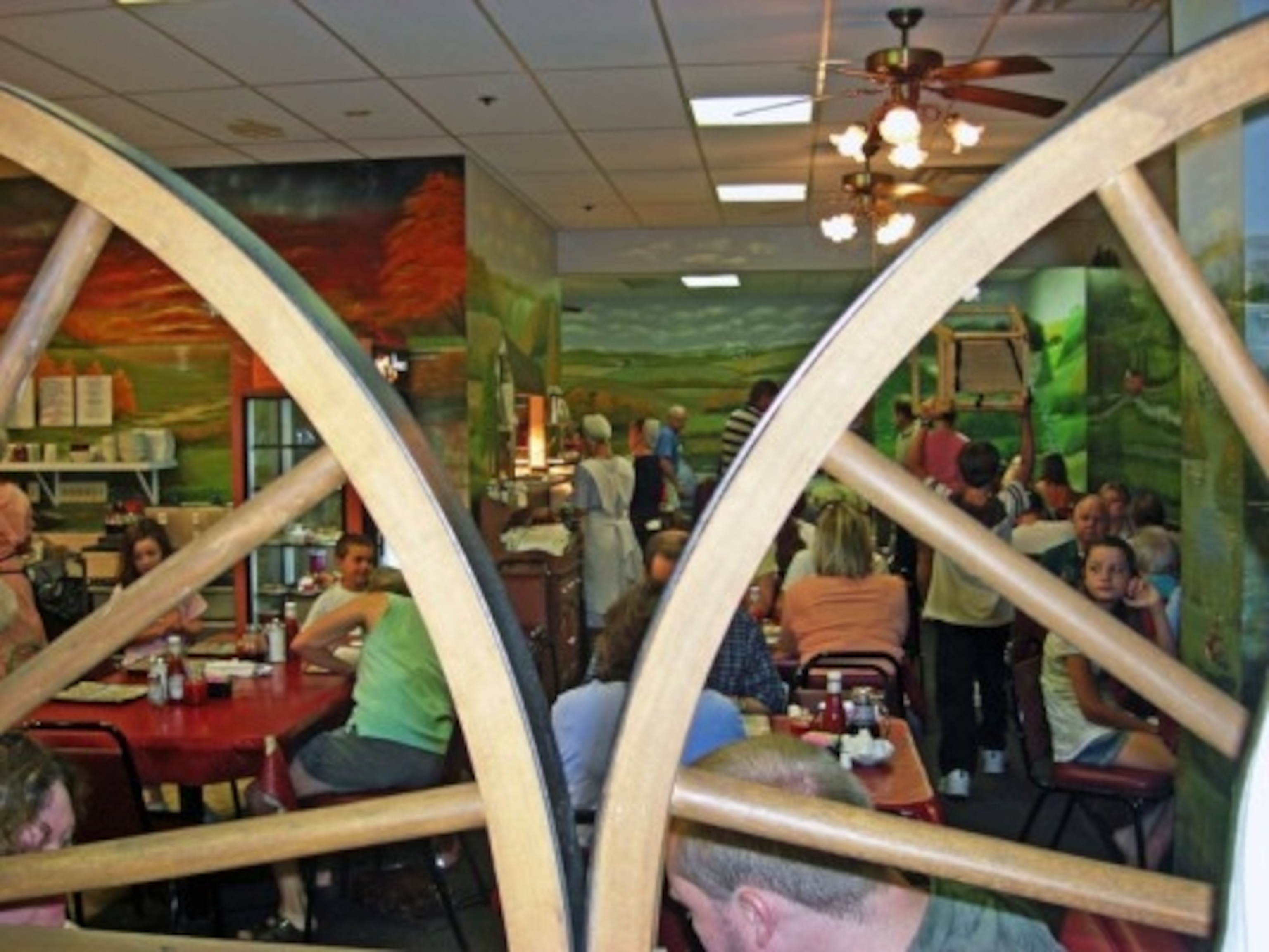 Dutch Market Restaurant