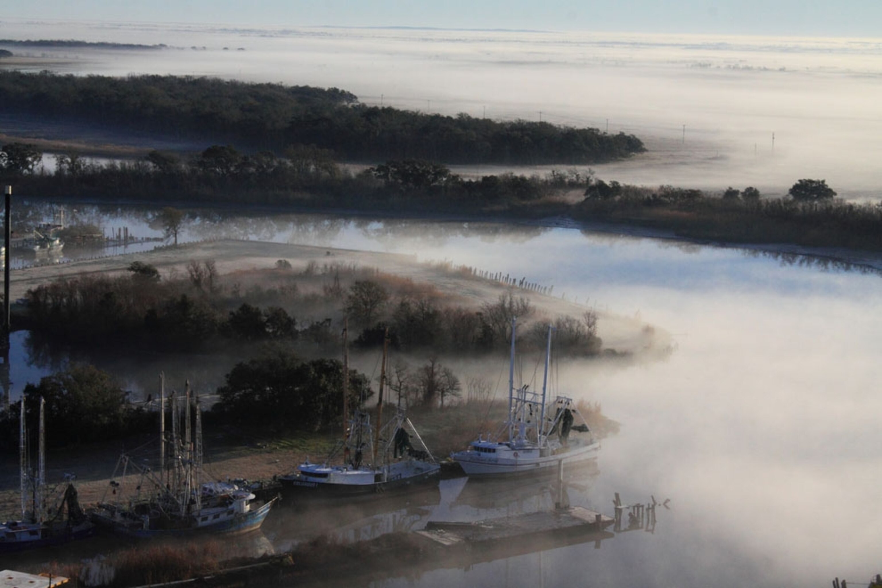 Intracoastal City, Louisiana
