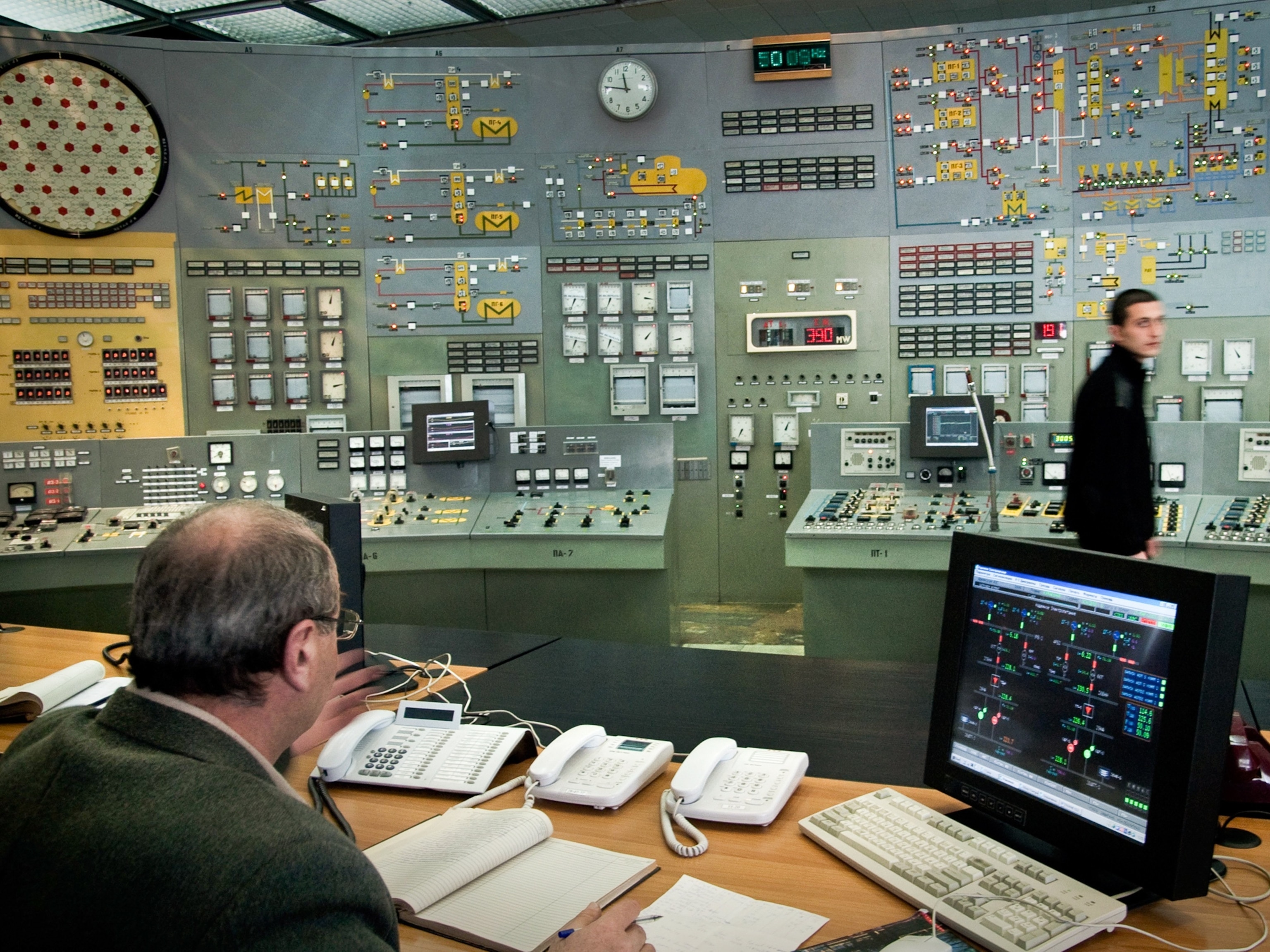 Global Nuclear Retreat? Armenia, Others Aim to Keep Plants Alive | National  Geographic