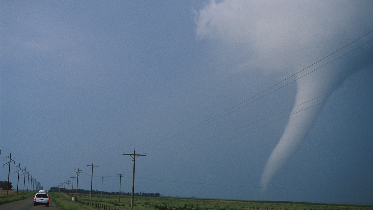 The Storm Chaser Who Died Chasing Tornadoes for Science