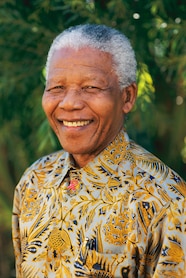 Nelson Mandela 1918 2013 An Appreciation National Geographic