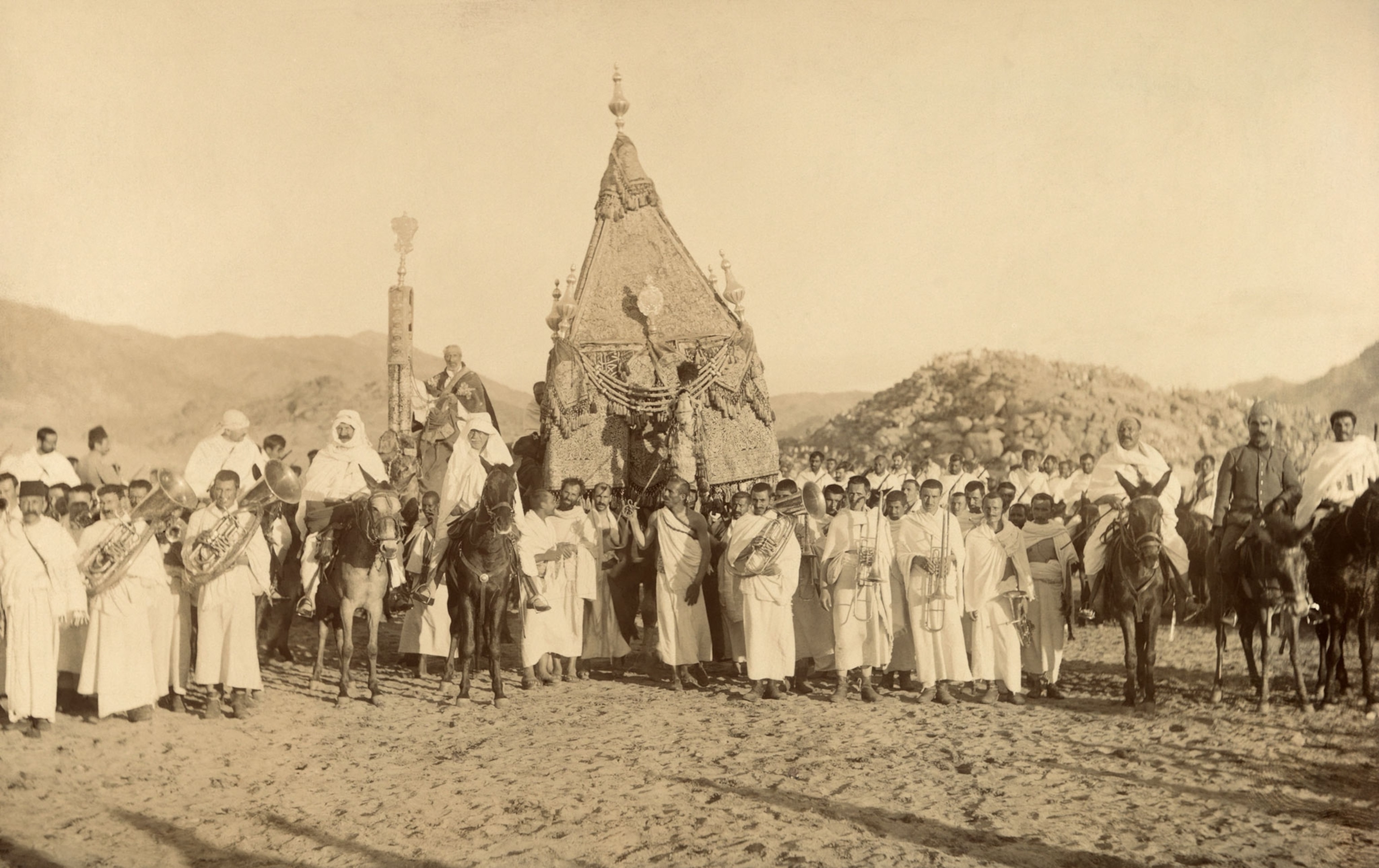 people in Saudi Arabia