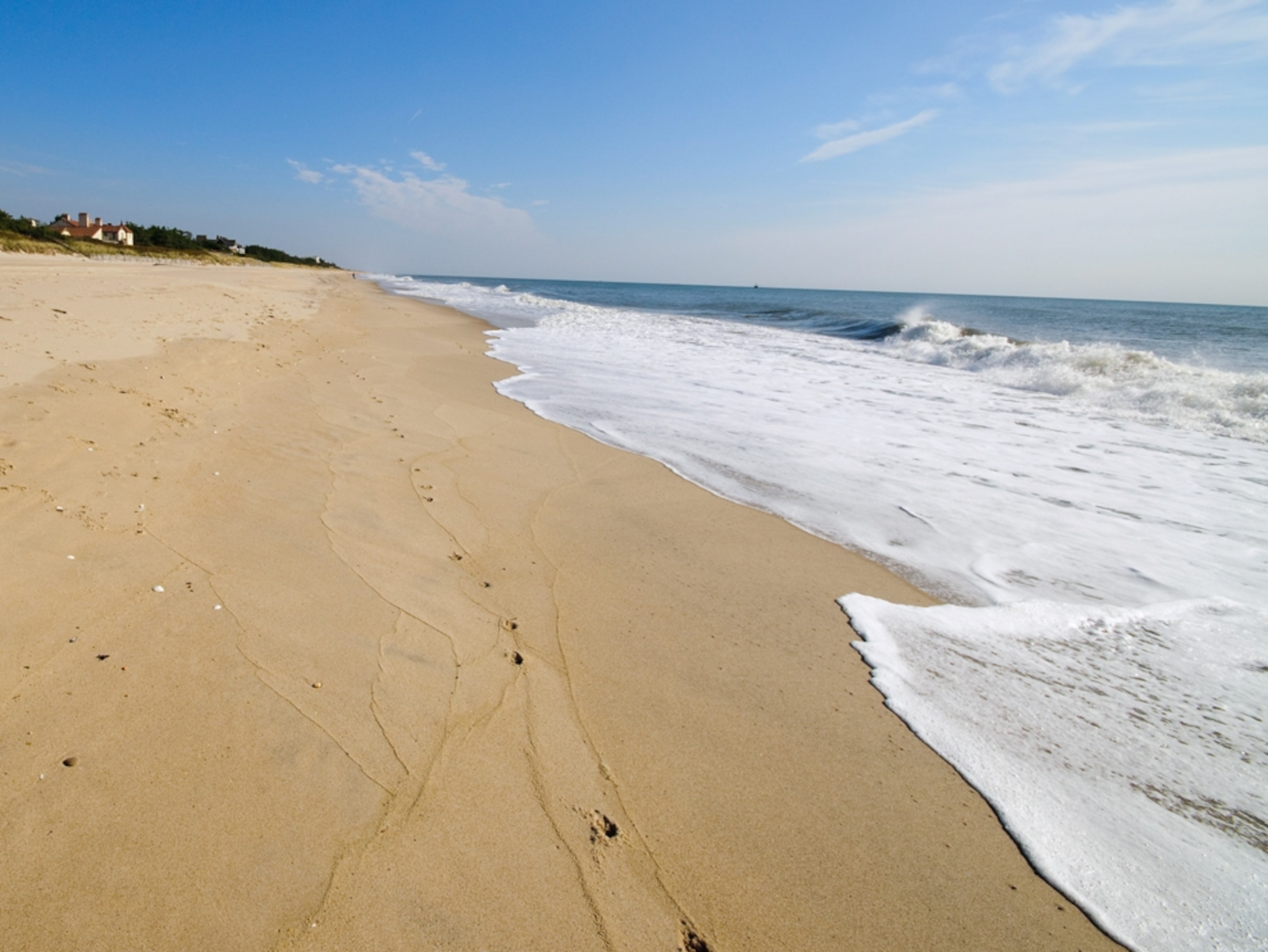 Main Beach, East Hampton, New York one of the ten best U.S. beaches of 2011