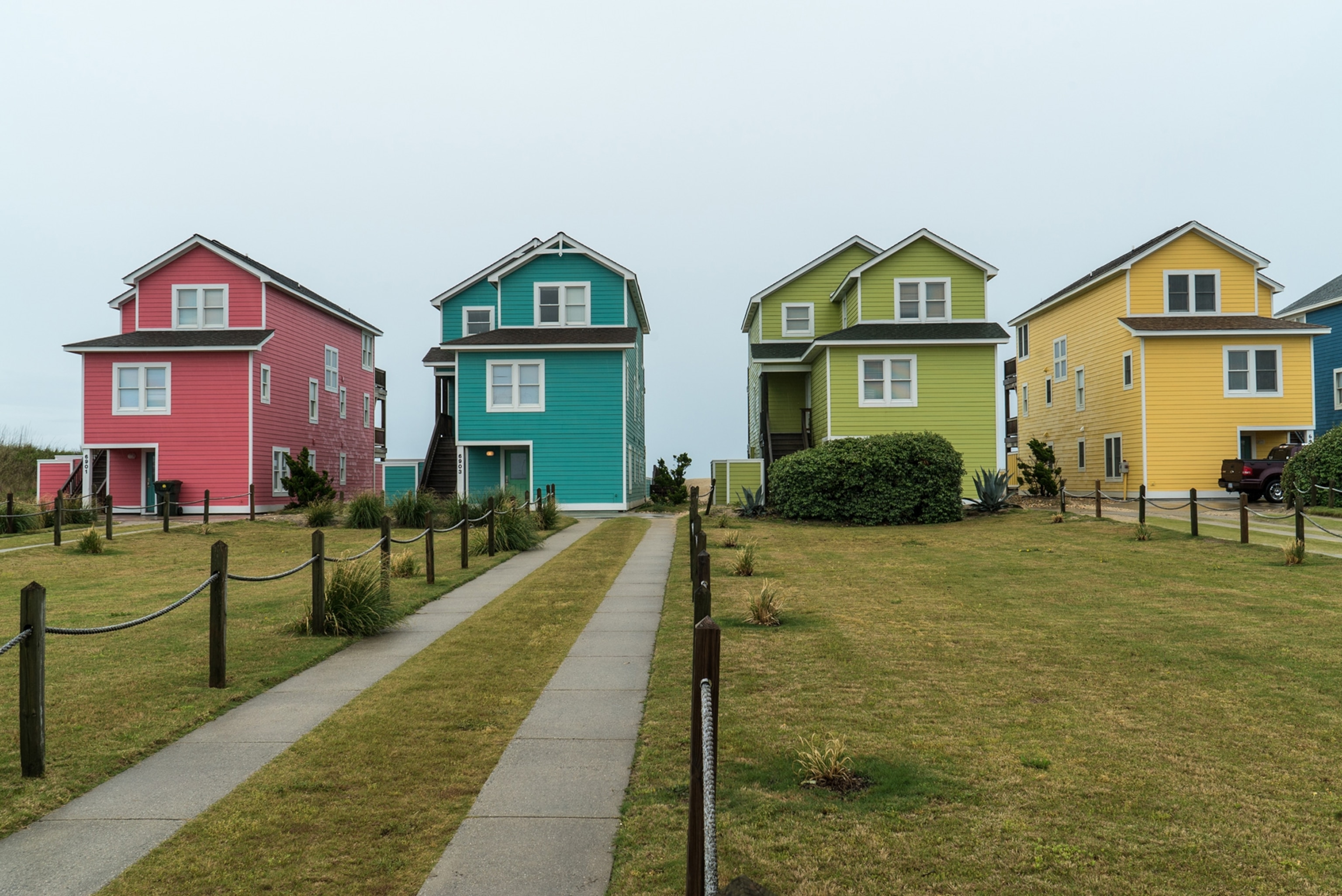 Buxton, on Hatteras Island