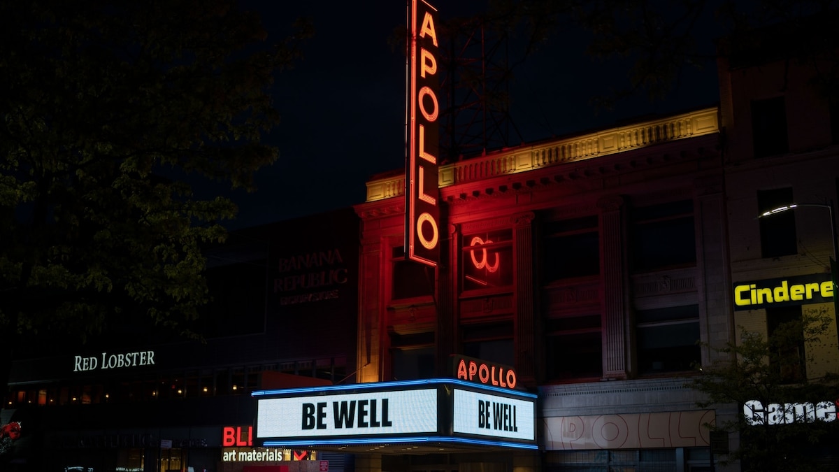 With New York shut down by coronavirus, artists move haltingly online