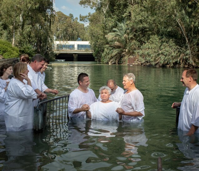 Can Israel And Jordan Cooperate To Save The Dying Dead Sea