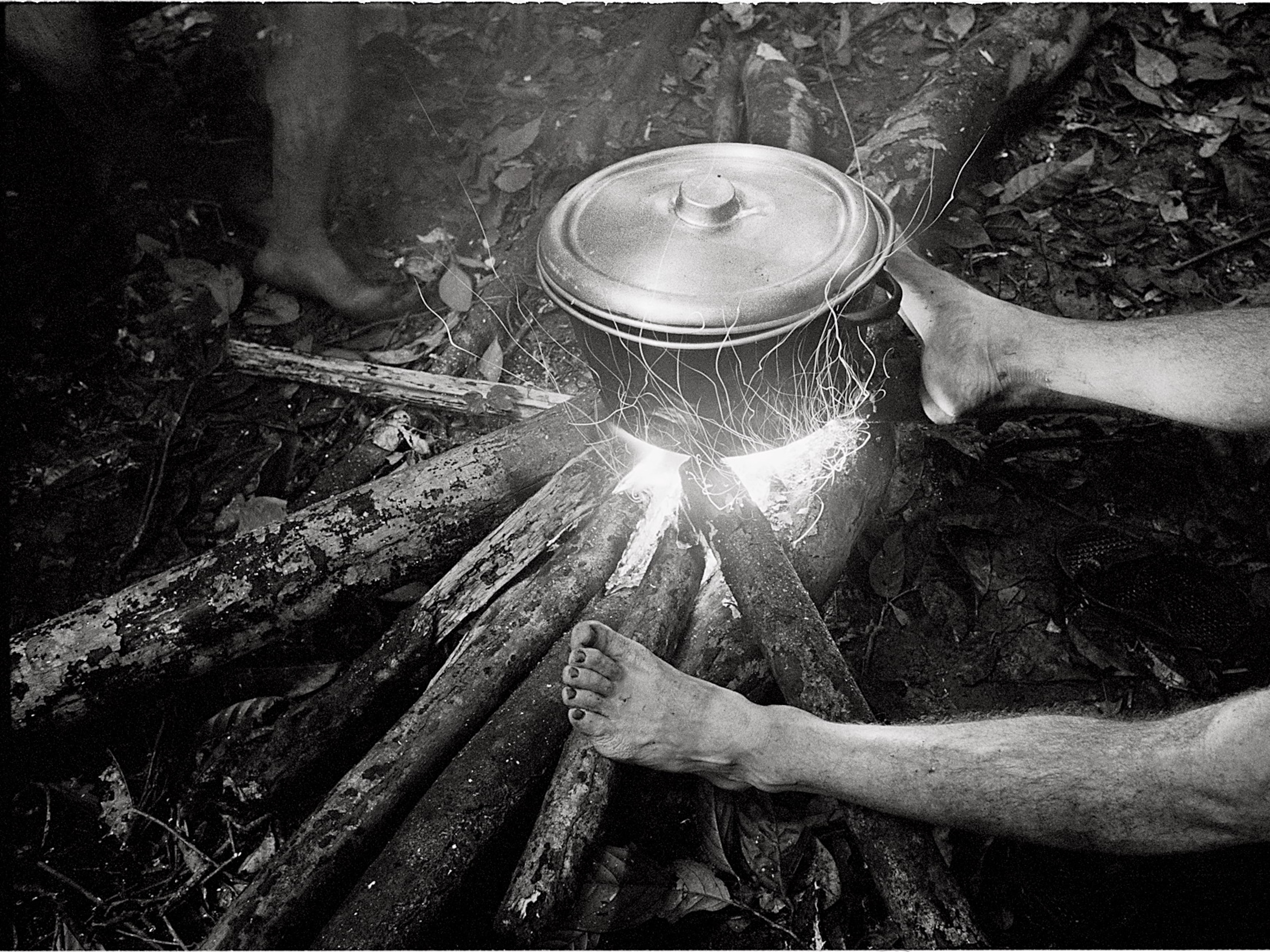 Grilling Turns Back to an Ancient Fuel: Wood - The New York Times