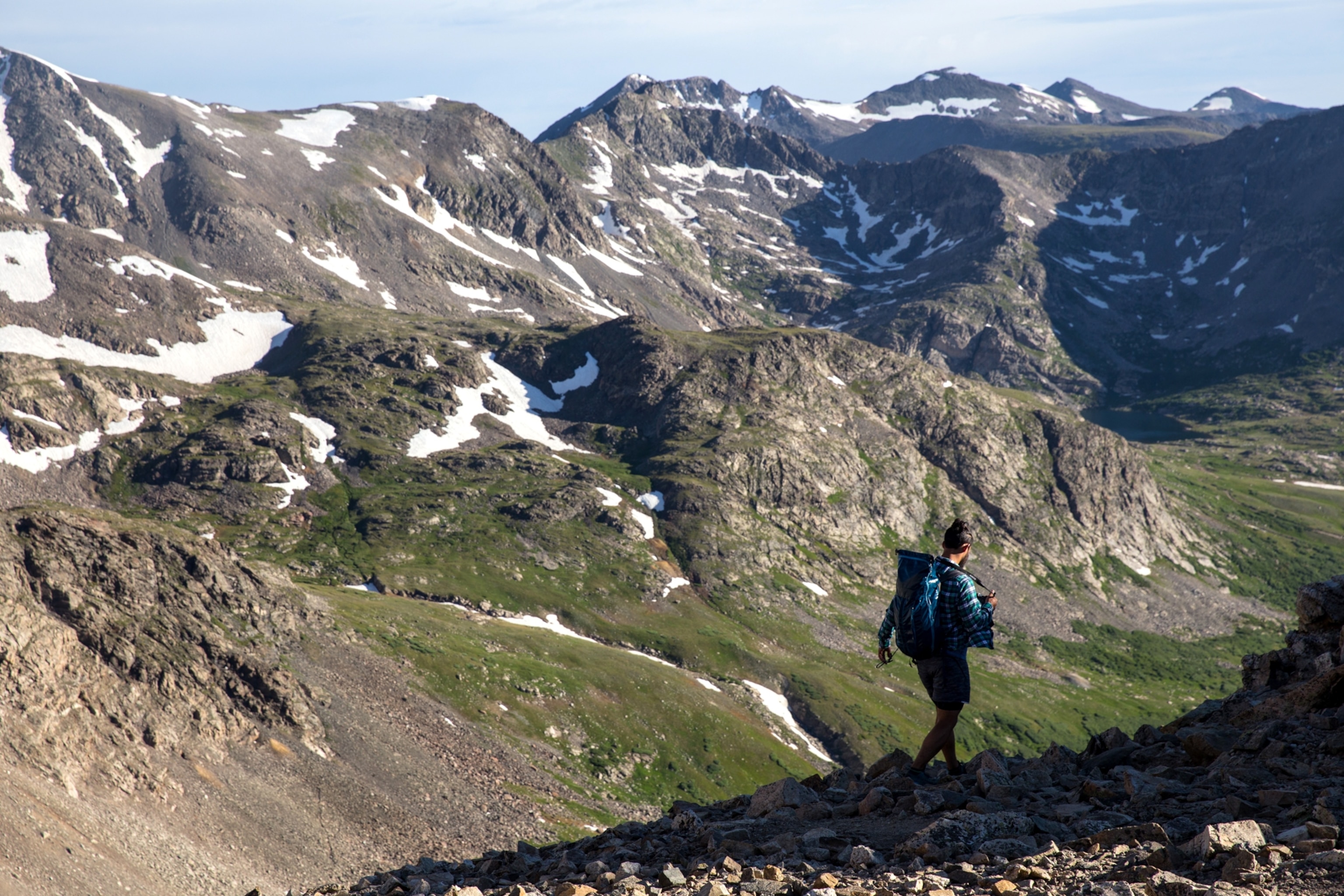 Mount Democrat, Colorado