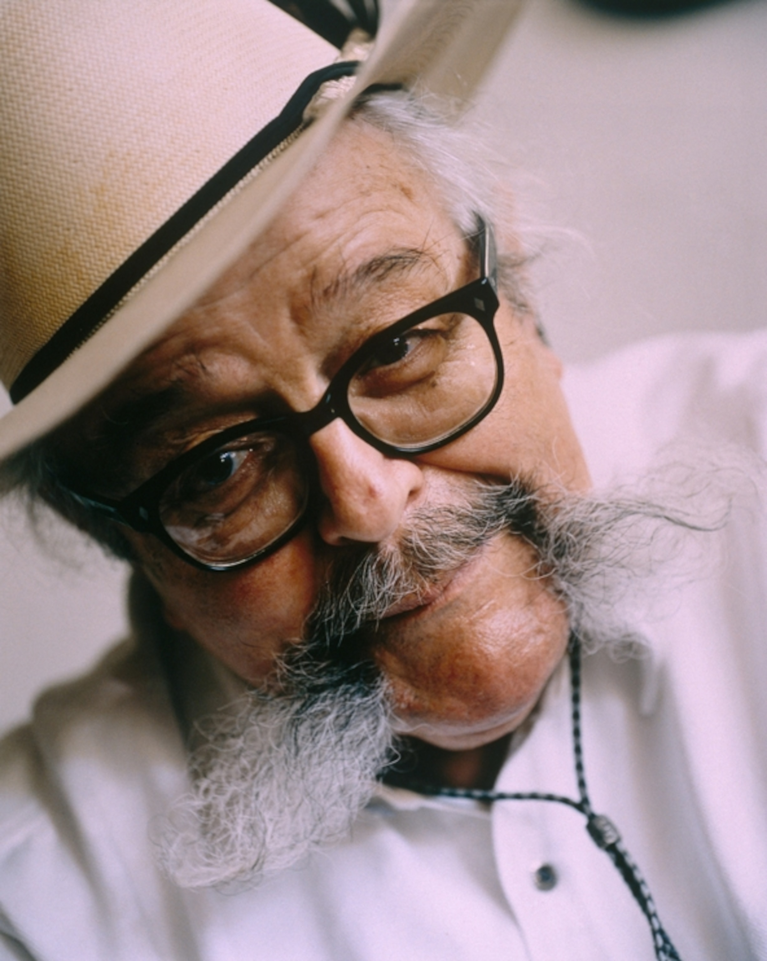 an artist in Chicago