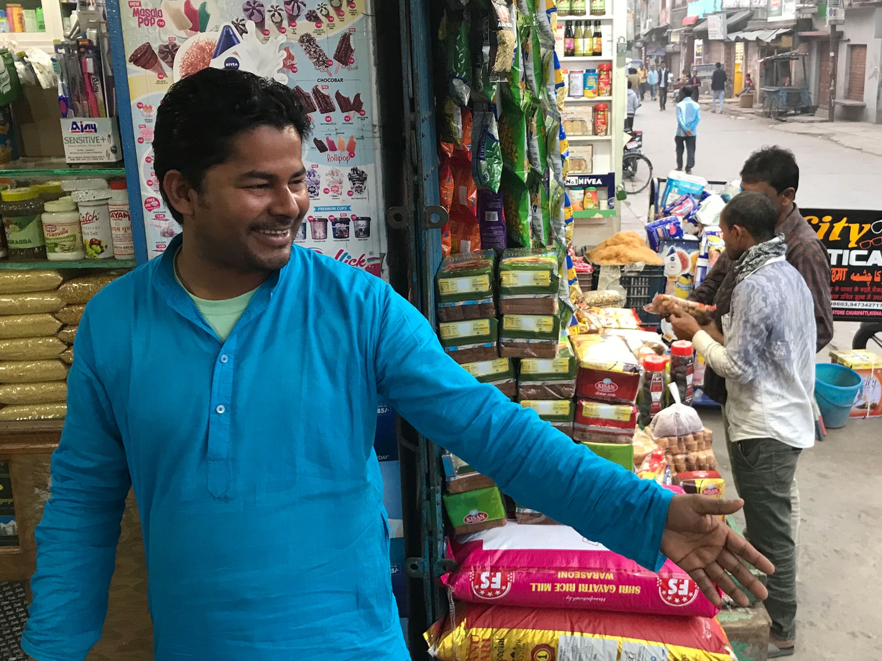 a former united states contractor in afghanistan