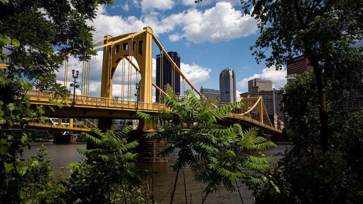 These 10 industrial American cities have had a glow up
