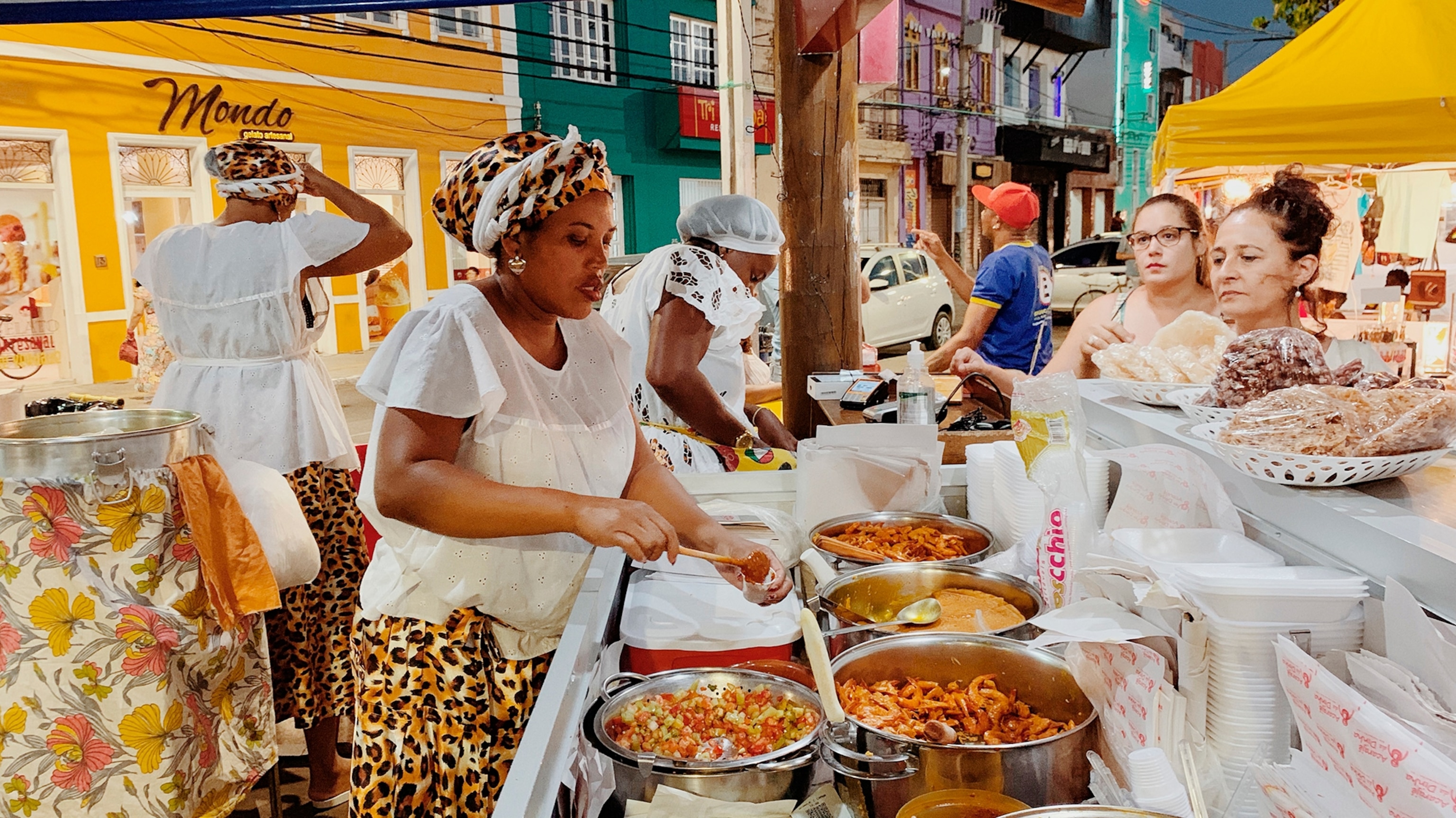 In Salvador, Immerse Yourself in Afro-Brazilian Culture