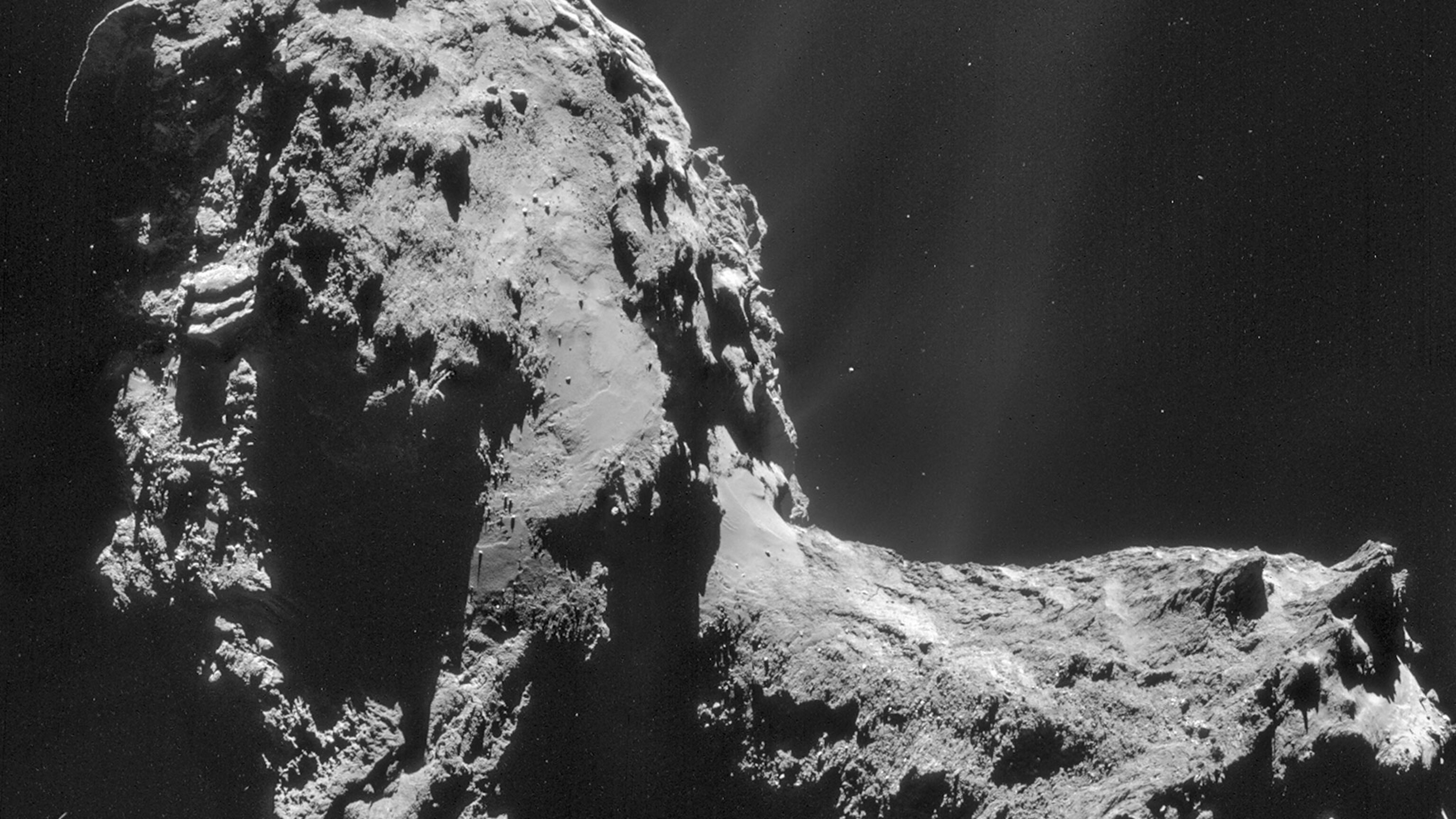 Why Comet 67P Looks Like a Rubber Ducky | National Geographic