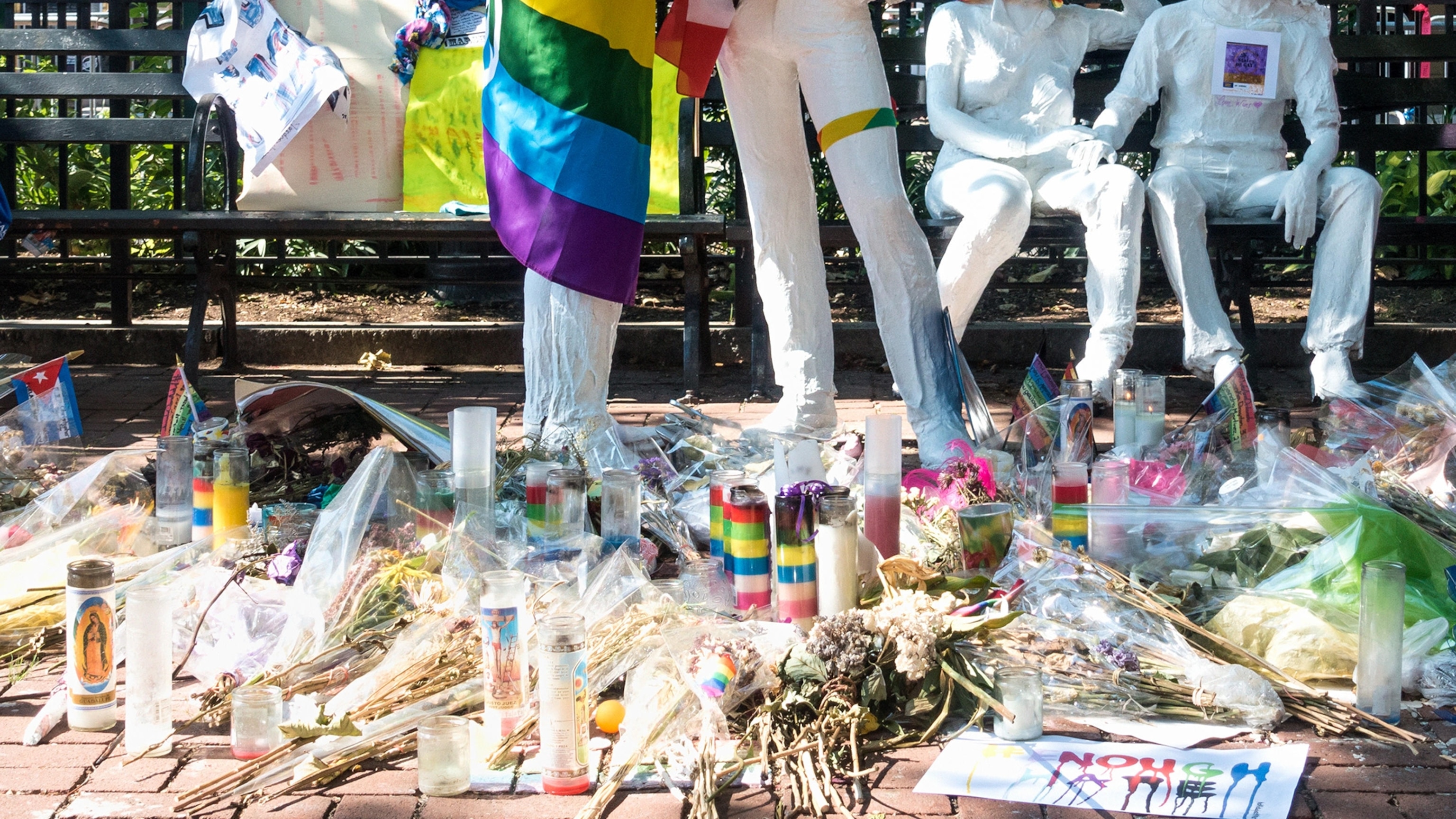These U.S. national parks and monuments honor the milestones of LGBTQ+ heritage