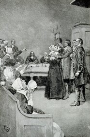 Everything You Need To Know About The Salem Witch Trials National 
